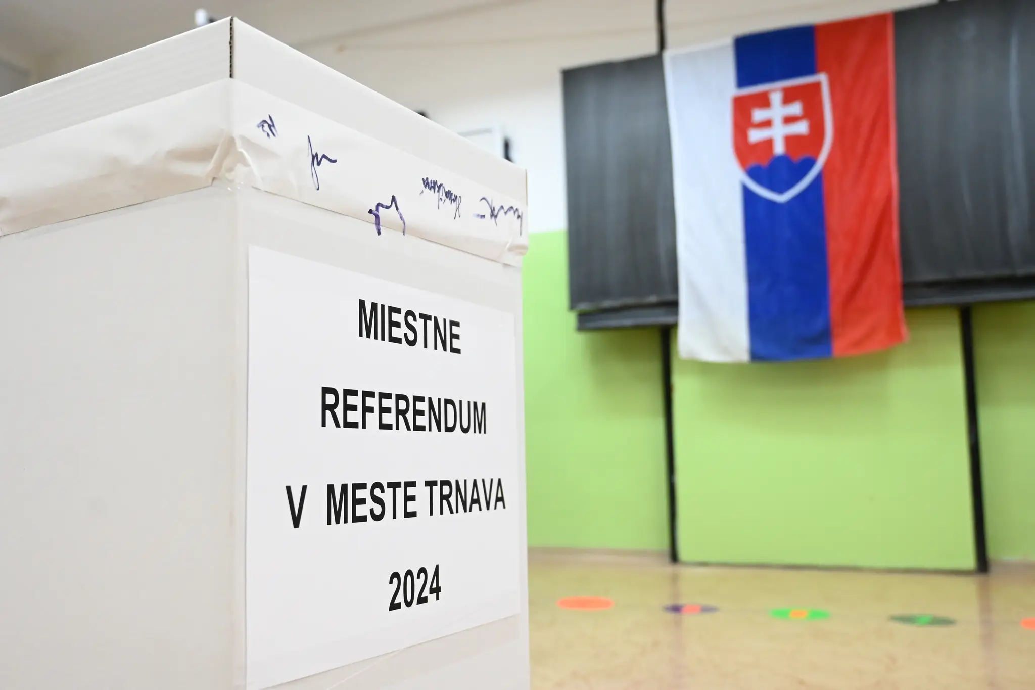 Referendum v Trnave
