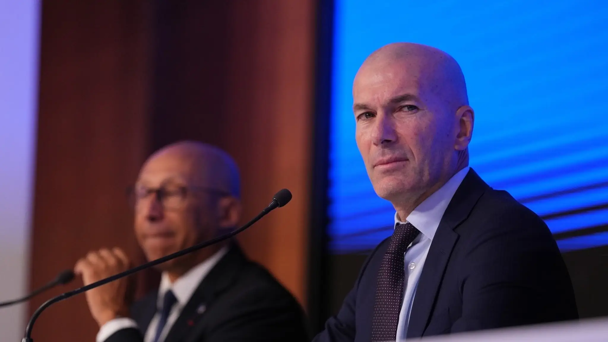 Zinedine Zidane