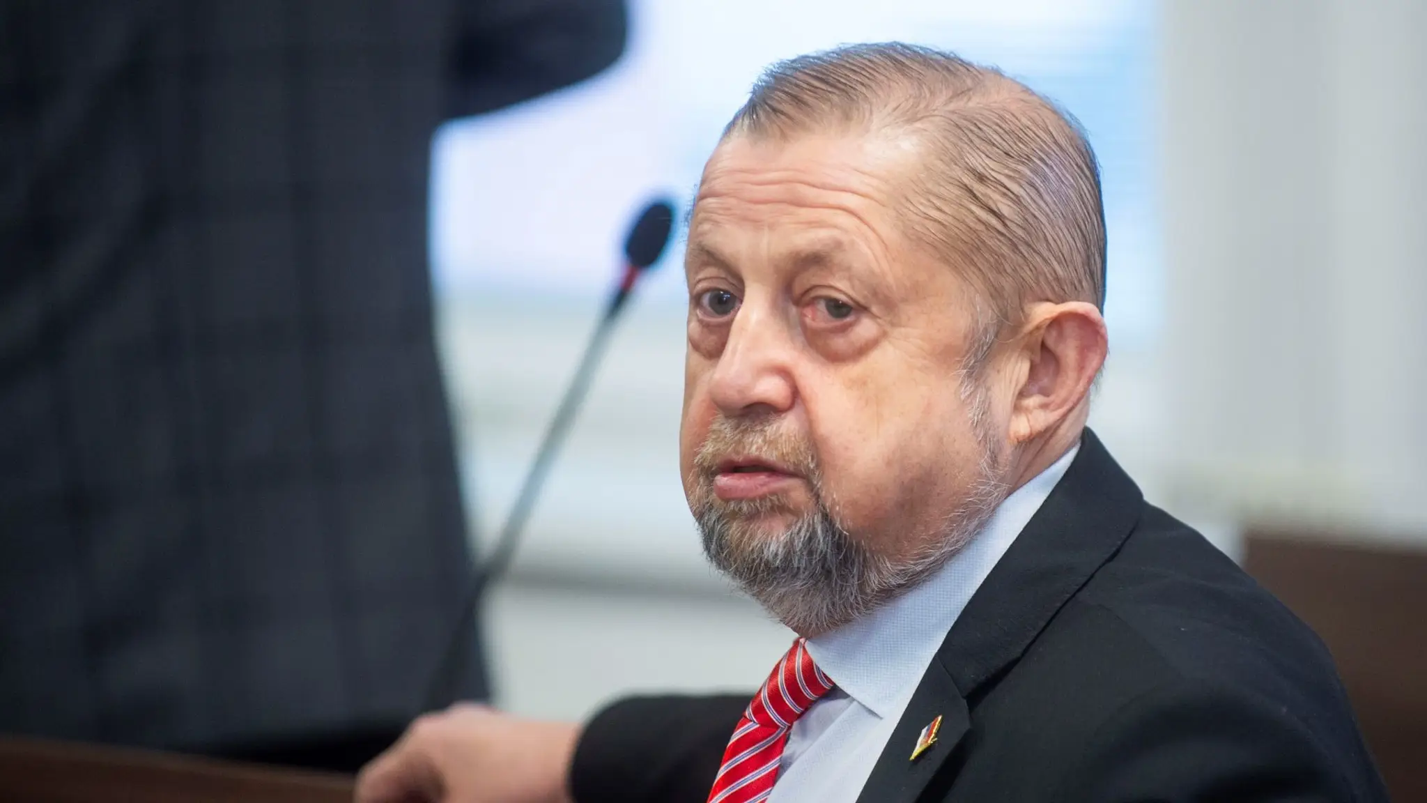 Štefan Harabin sa musí ospravedlniť spoločnosti Eset