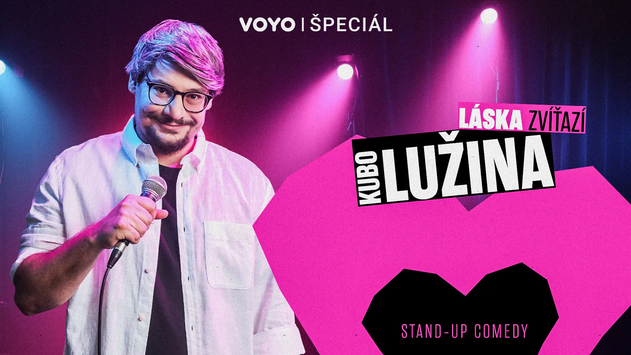 Kubo Lužina: Láska zvíťazí