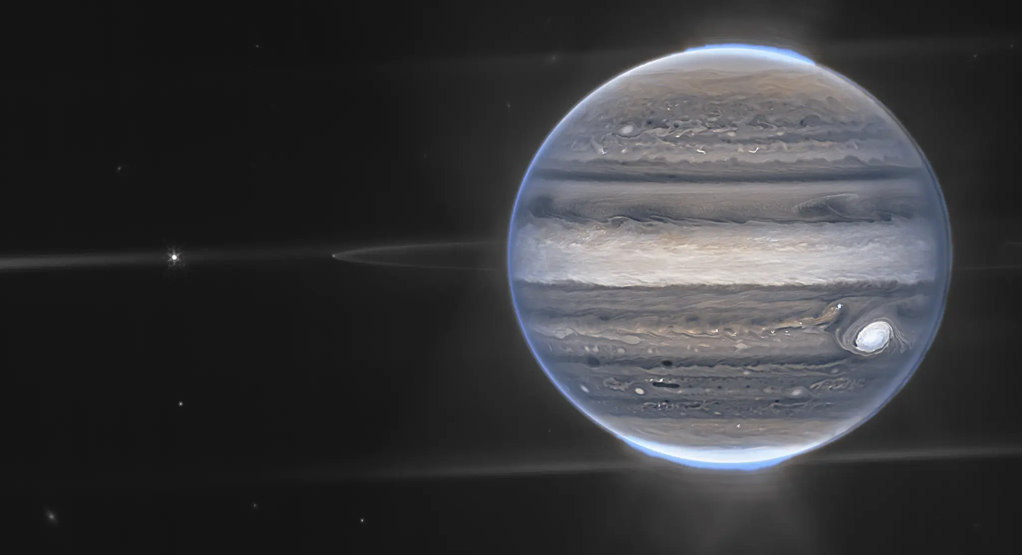Najkvalitnejší záber Jupitera