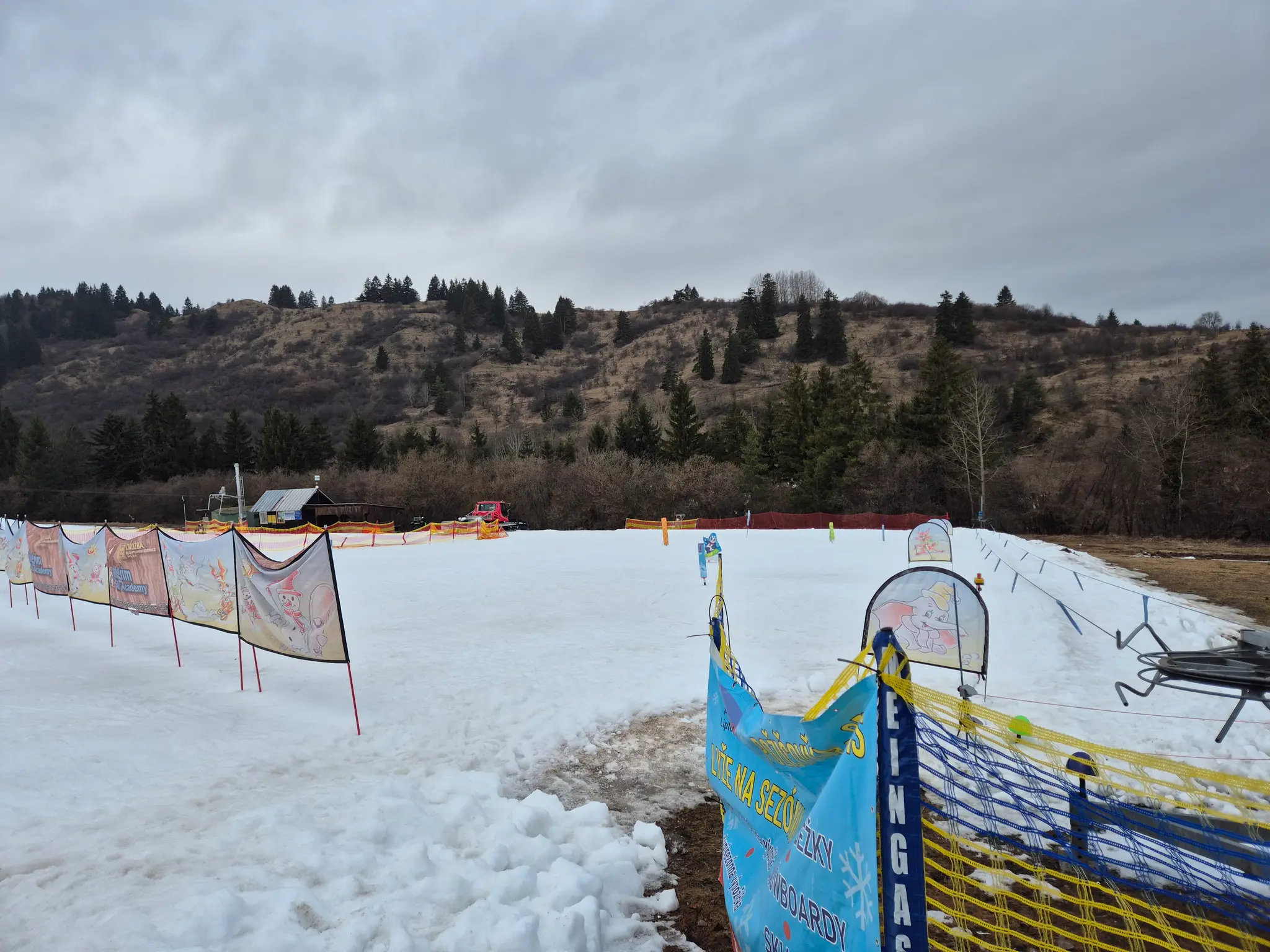 Ski Iľanovo 