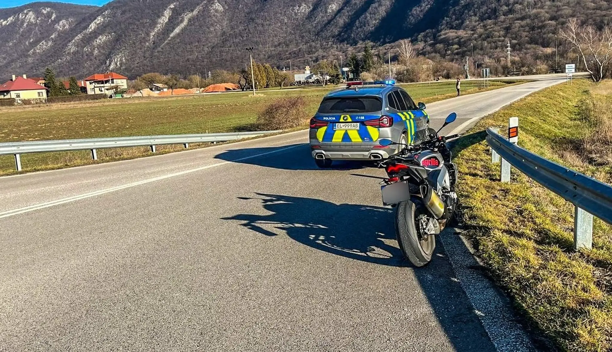 Miesto činu.