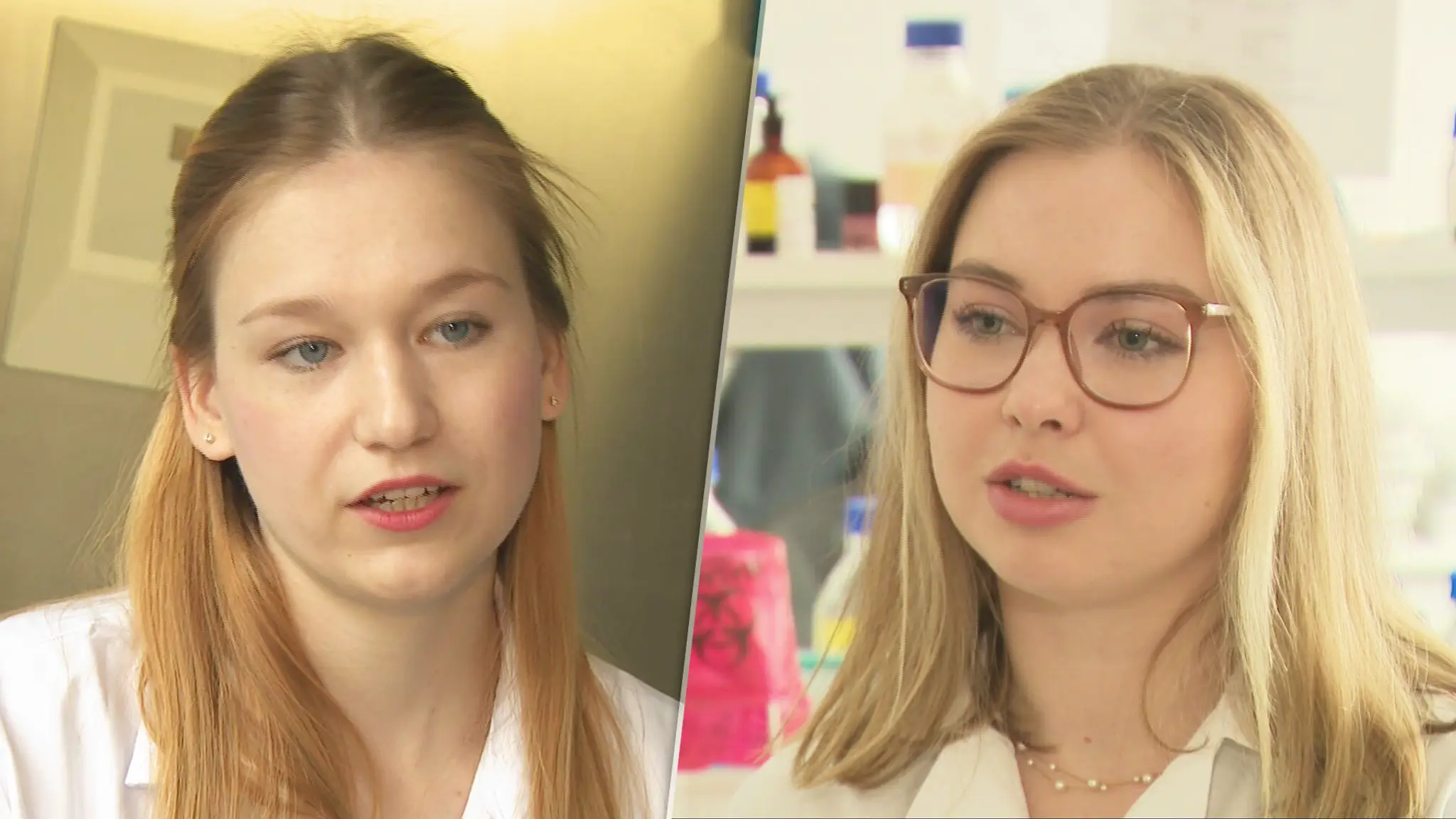 Klára a Ema