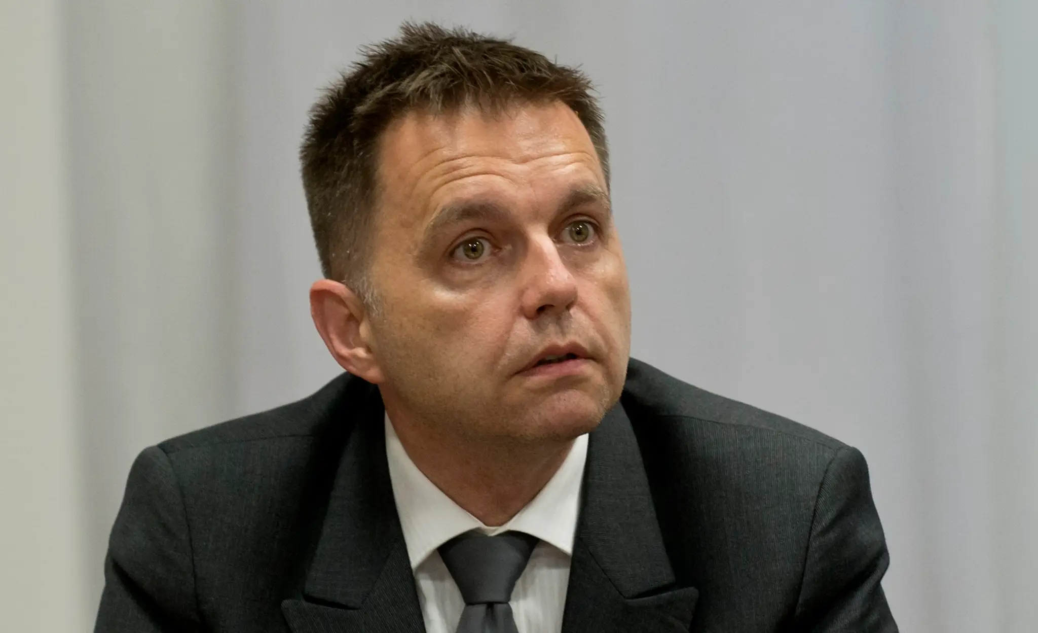 Minister financií Peter Kažimír