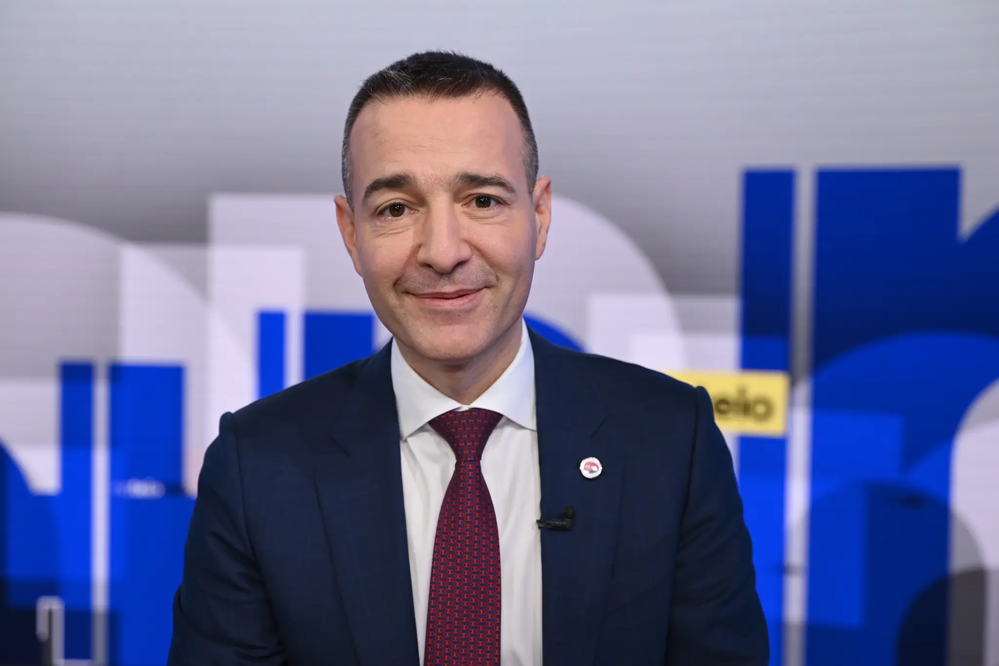 Minister školstva Tomáš Drucker (Hlas-SD)