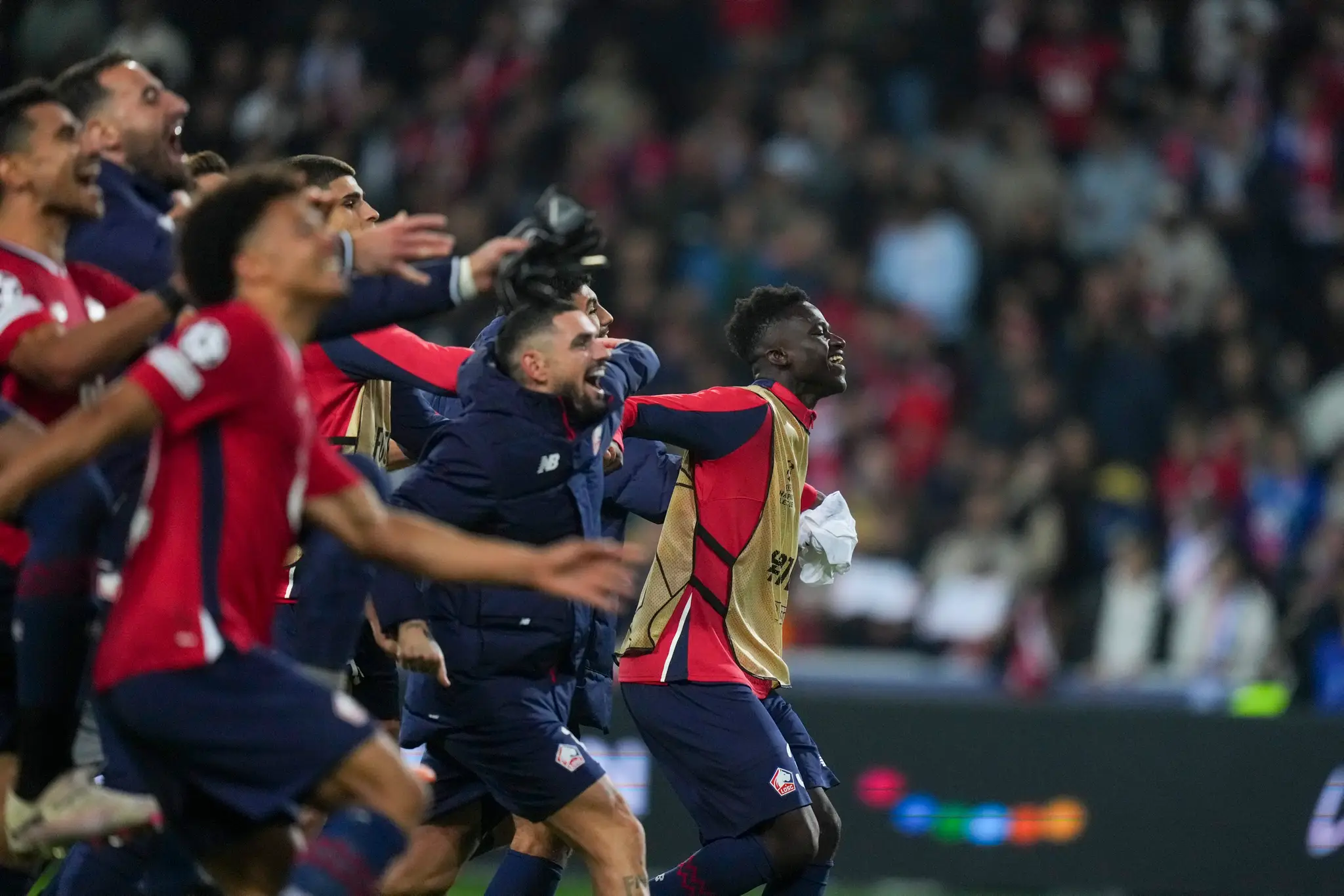 Lille šokovalo obhajcov "ušatej" trofeje.