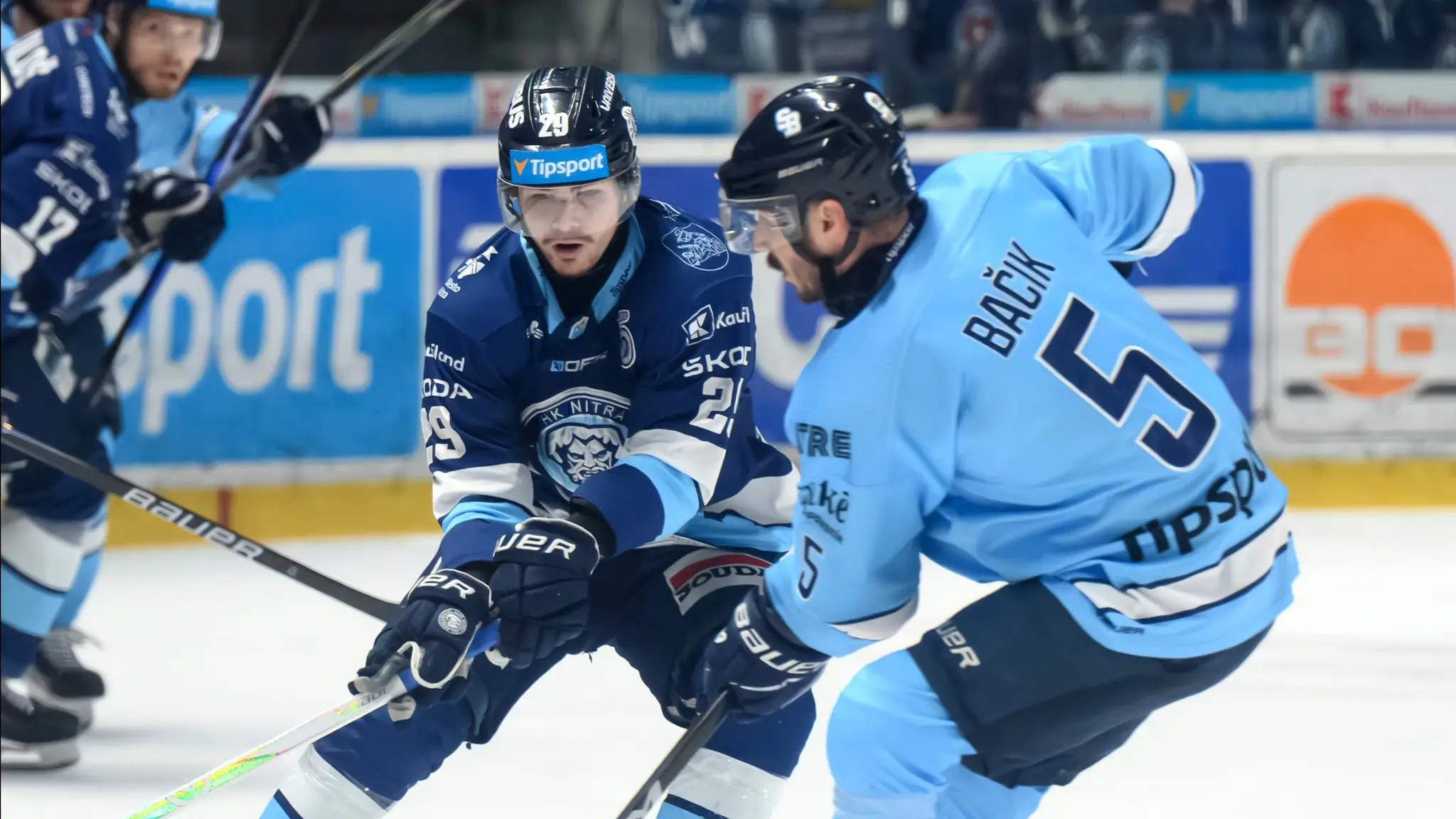 Tomáš Chrenko v akcii