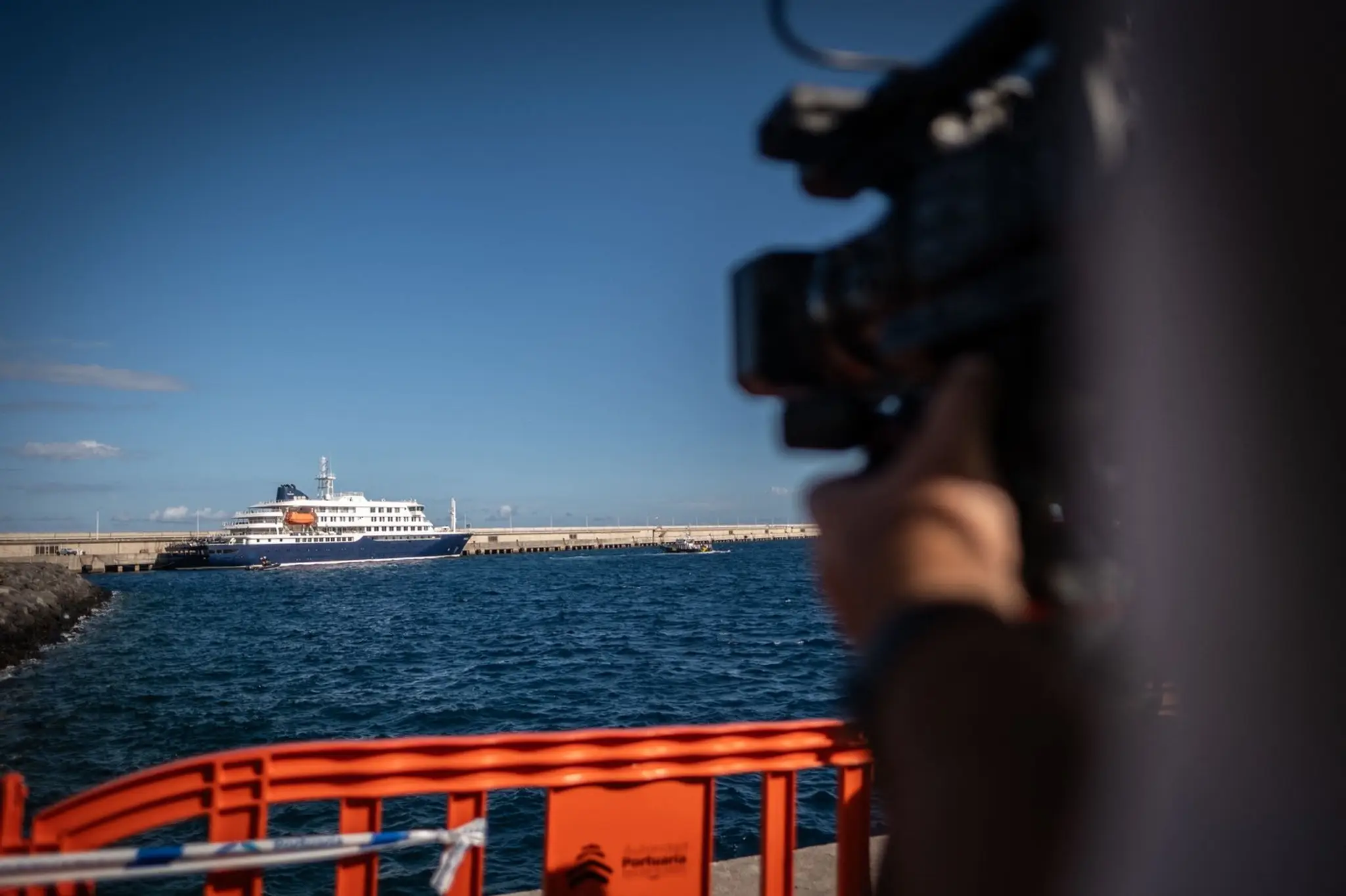 MV Hondius.