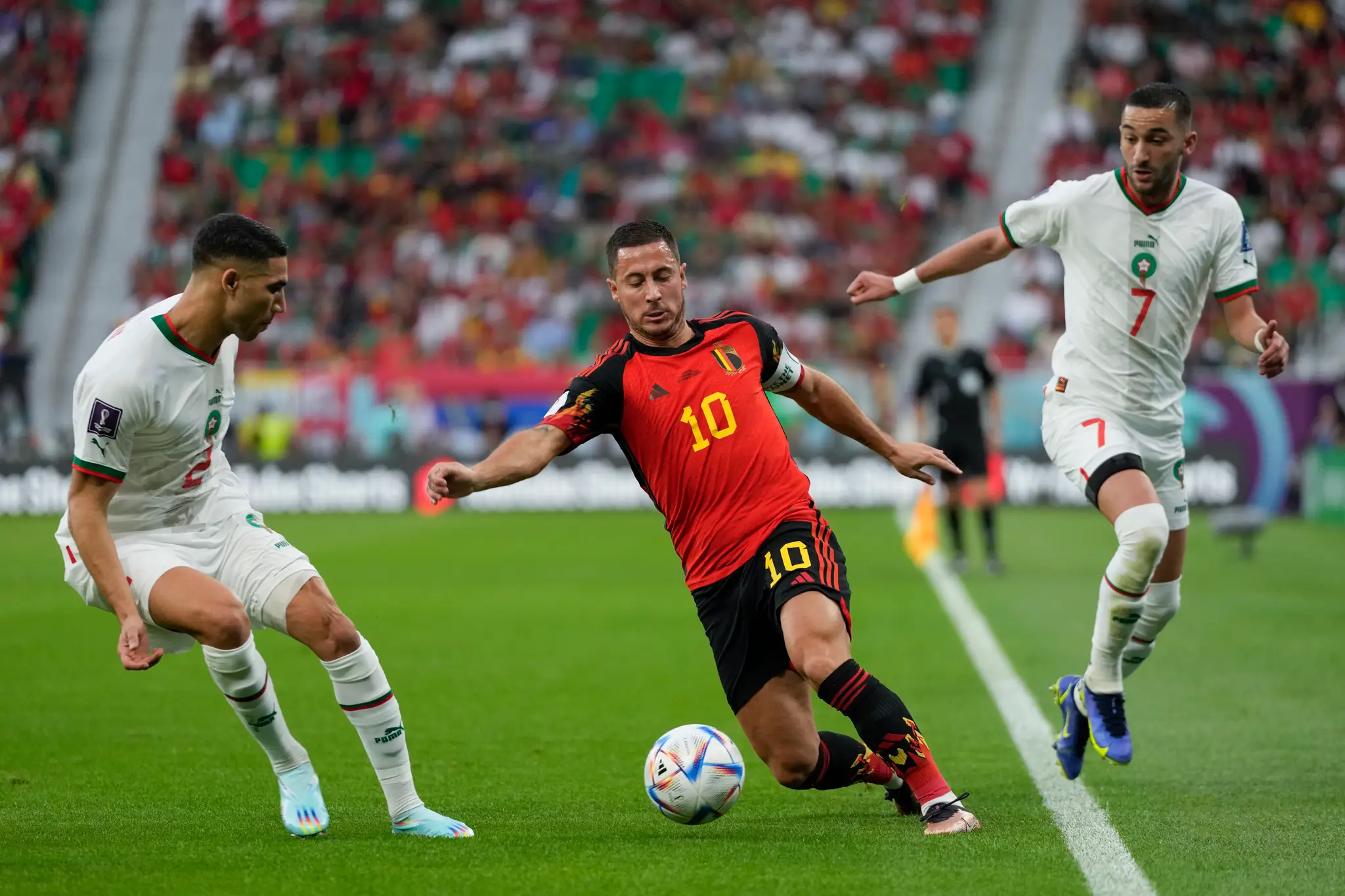 Eden Hazard