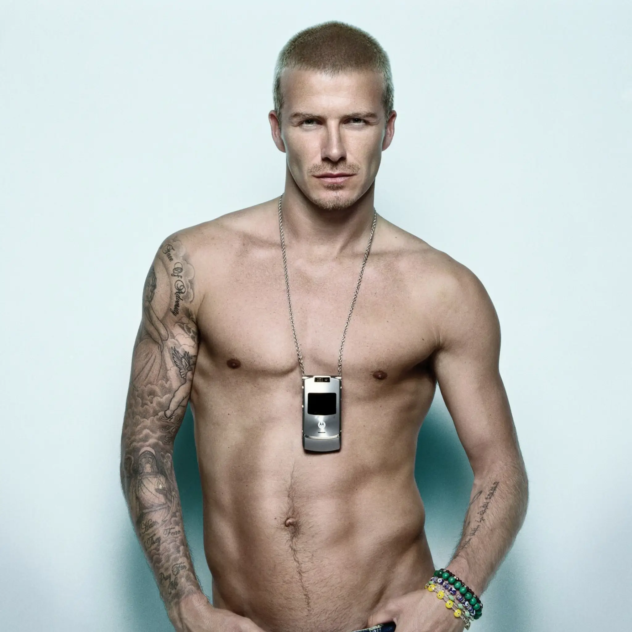 David Beckham