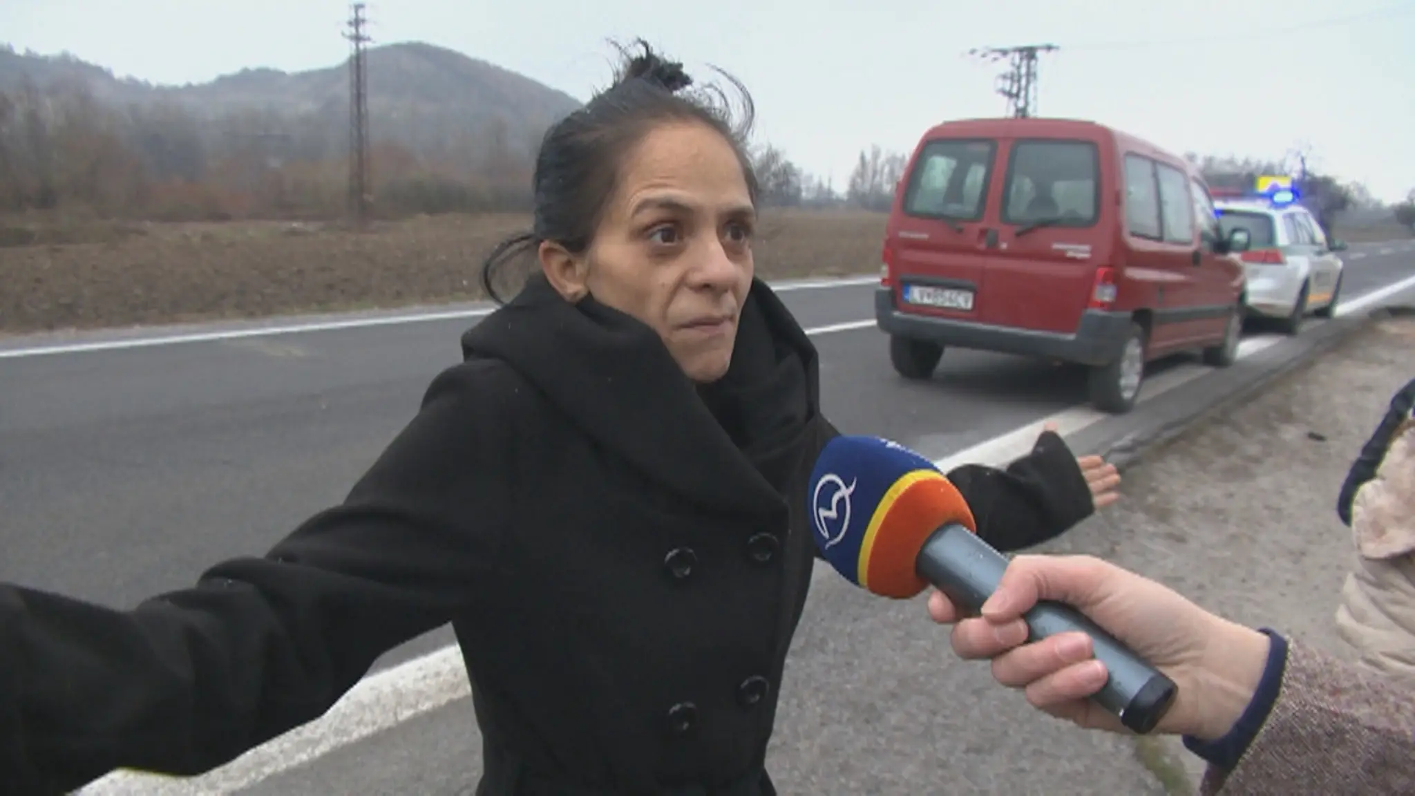 Nikolasova mama..