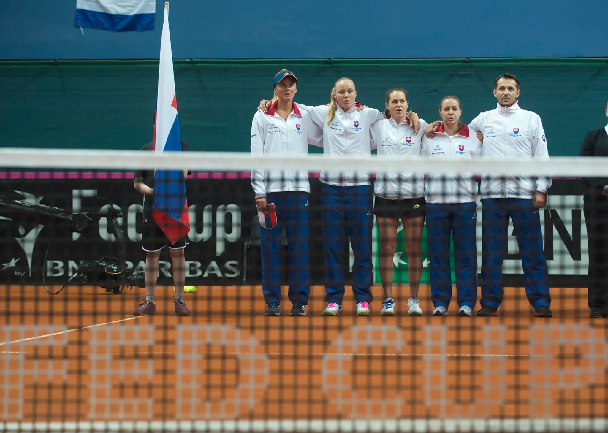 Martin Bagár a Eva Zelníková