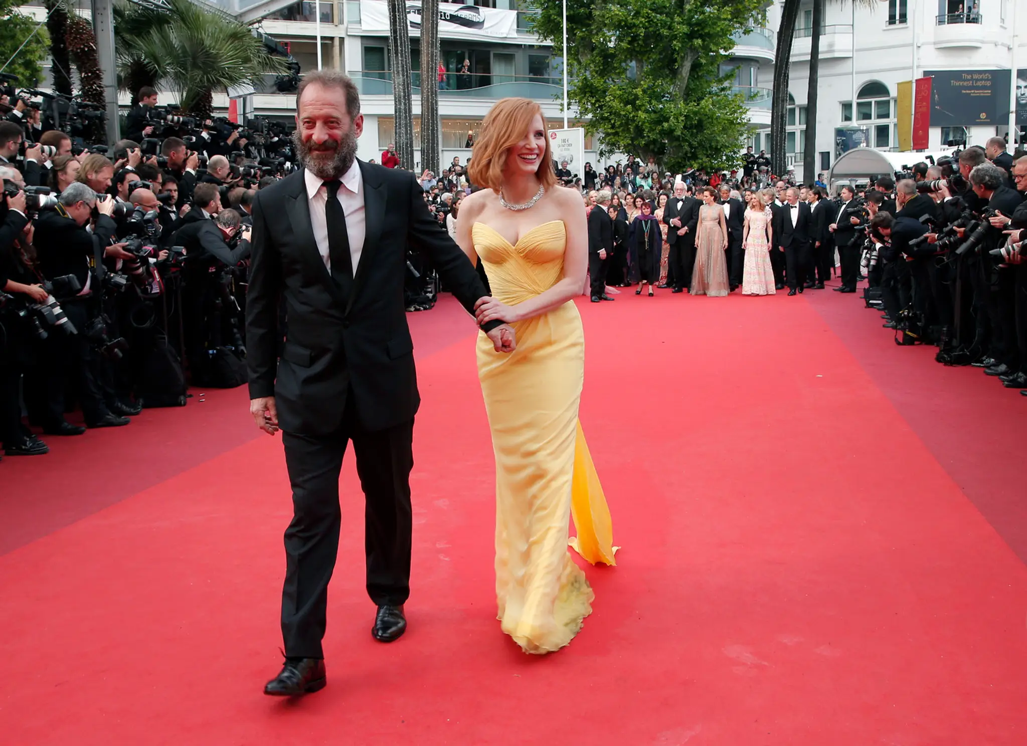 Medzinárodný filmový festival v Cannes 2016