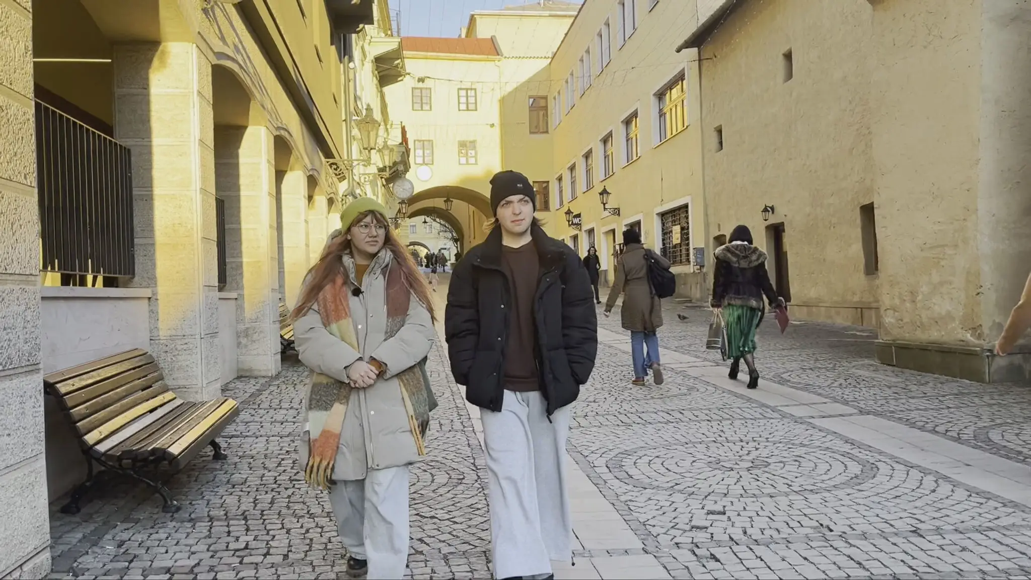 Mária a Lesia