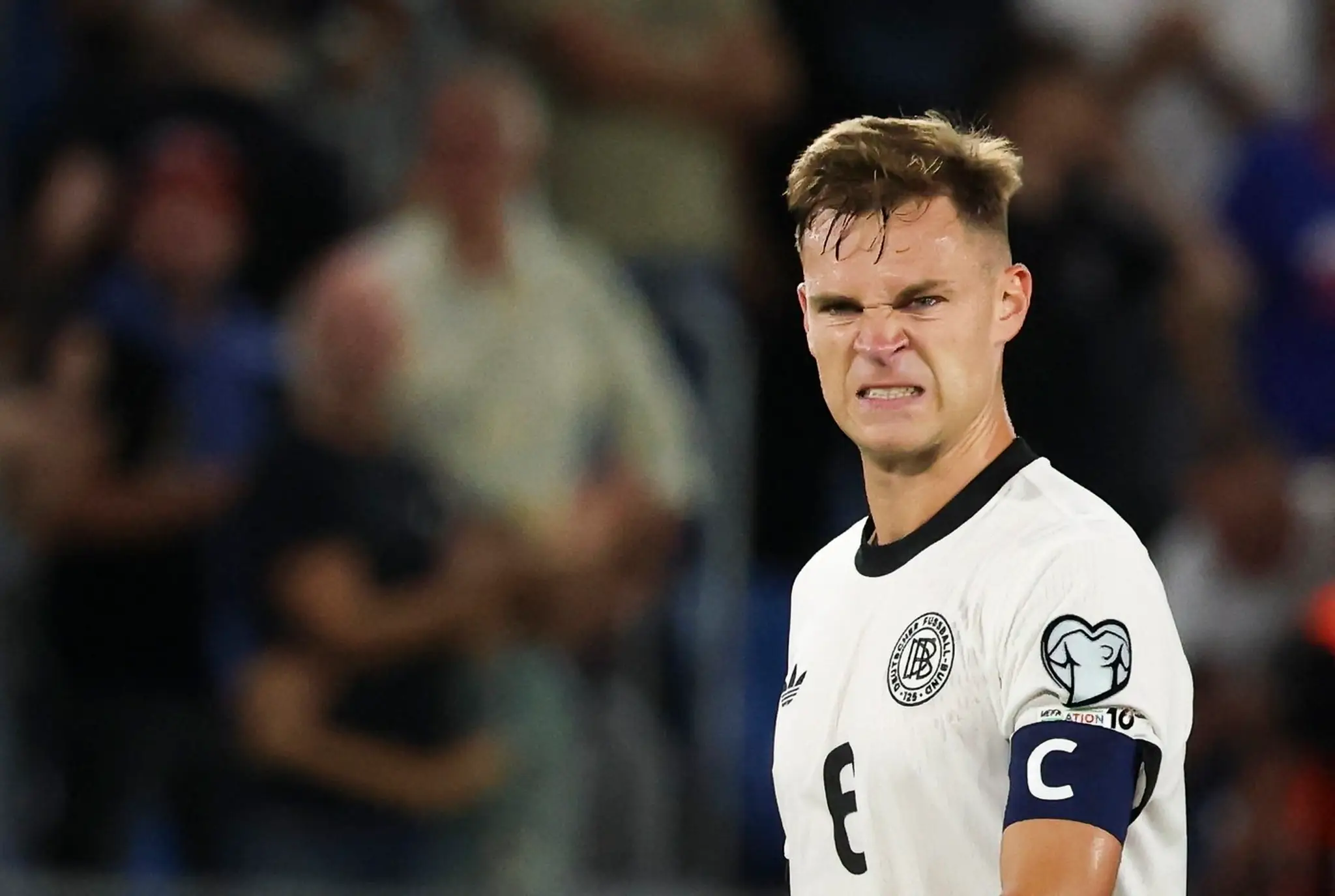 Joshua Kimmich.