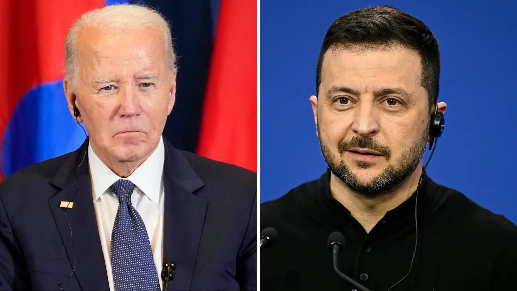 Joe Biden dovolil Ukrajine použiť na Ruskom území americké rakety dlhého dostrelu