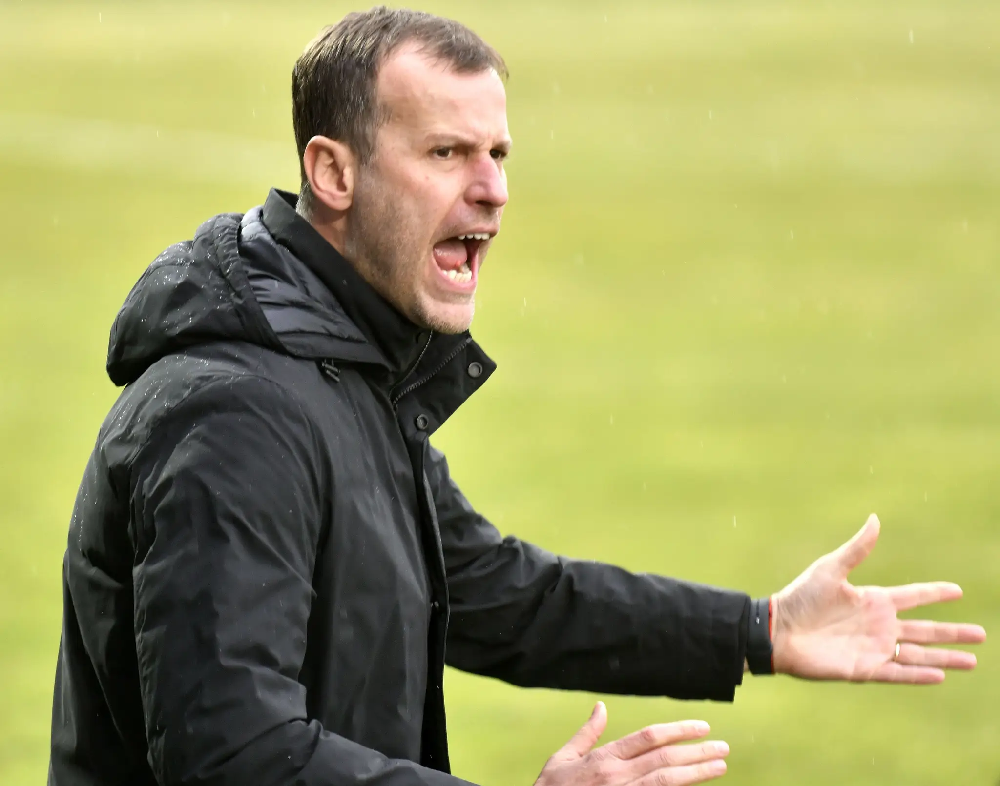 Tréner MFK Ružomberok Ondřej Smetana