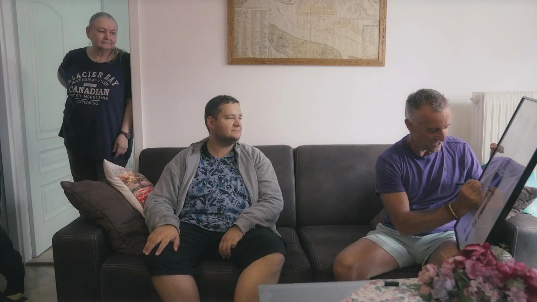 Michala čakalo na ceste za premenou mnoho výziev. Na jej konci došiel do úspešného cieľa.
