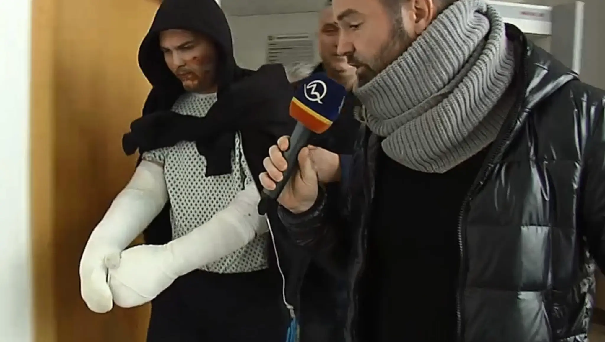 Marián (27), ktorý podpálil mamu v Tešedíkove, prehovoril