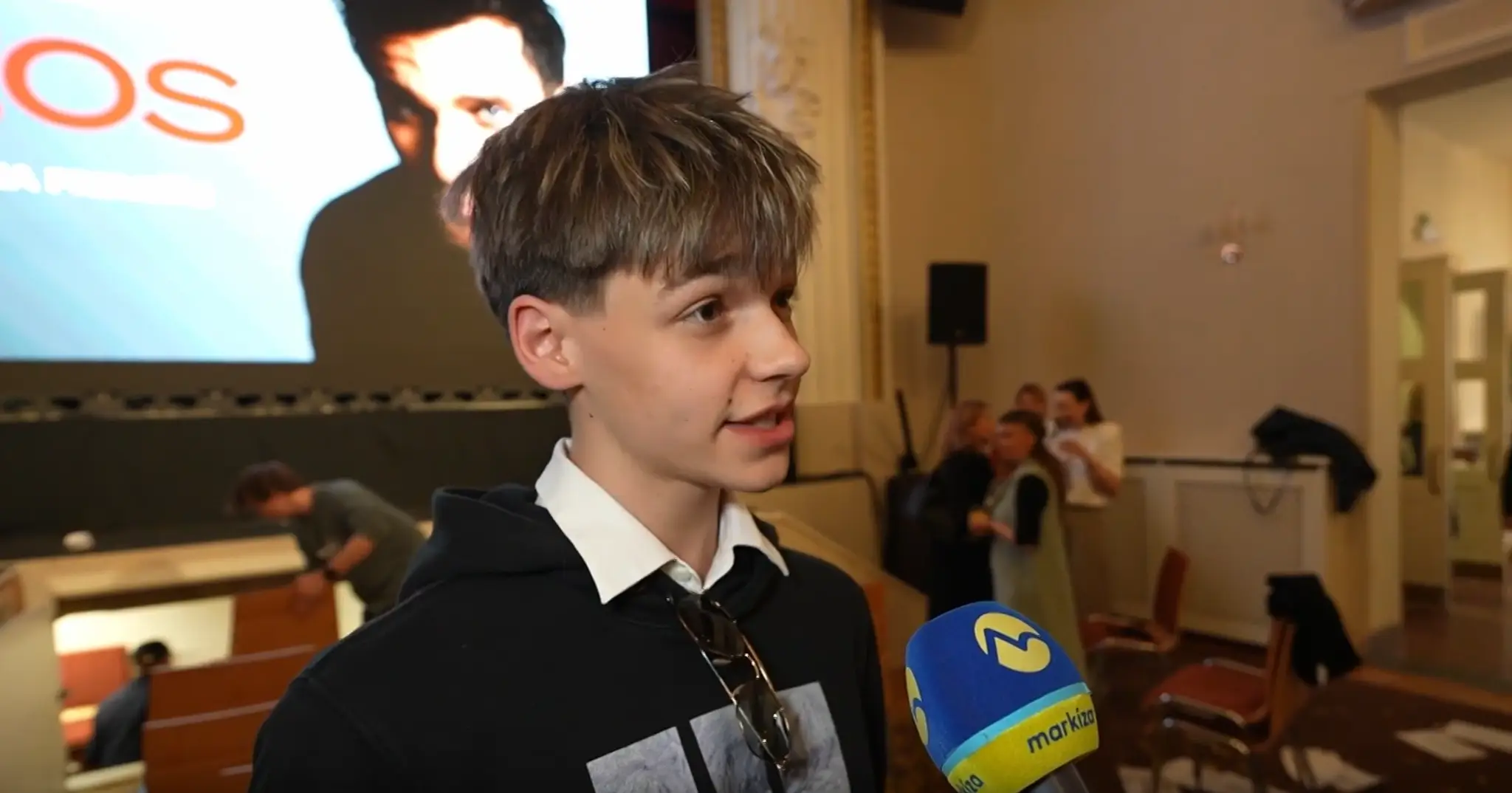 Matej Mareš