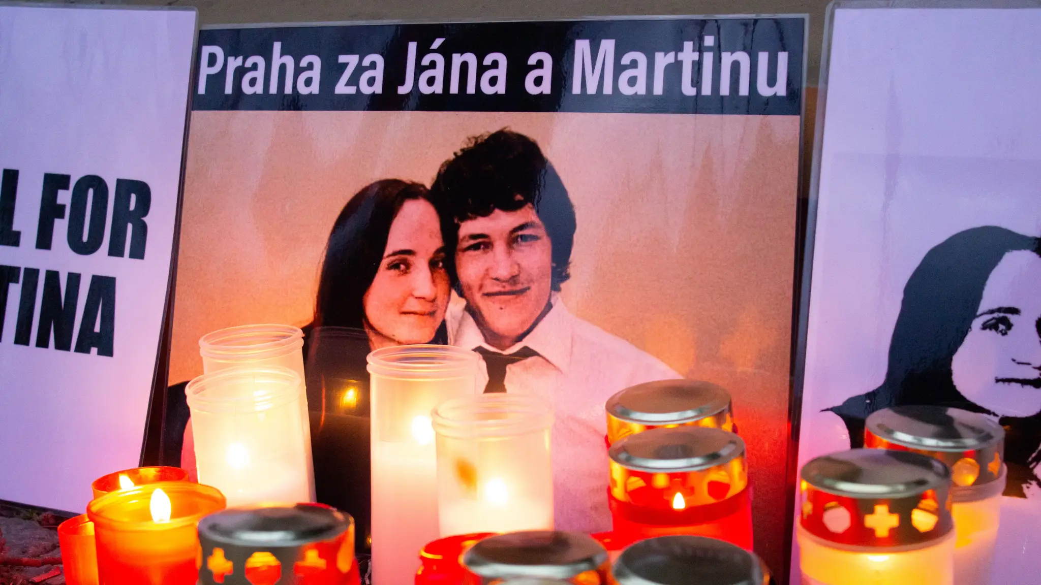 Výročie vraždy Jána Kuciaka a Martiny Kušnírovej