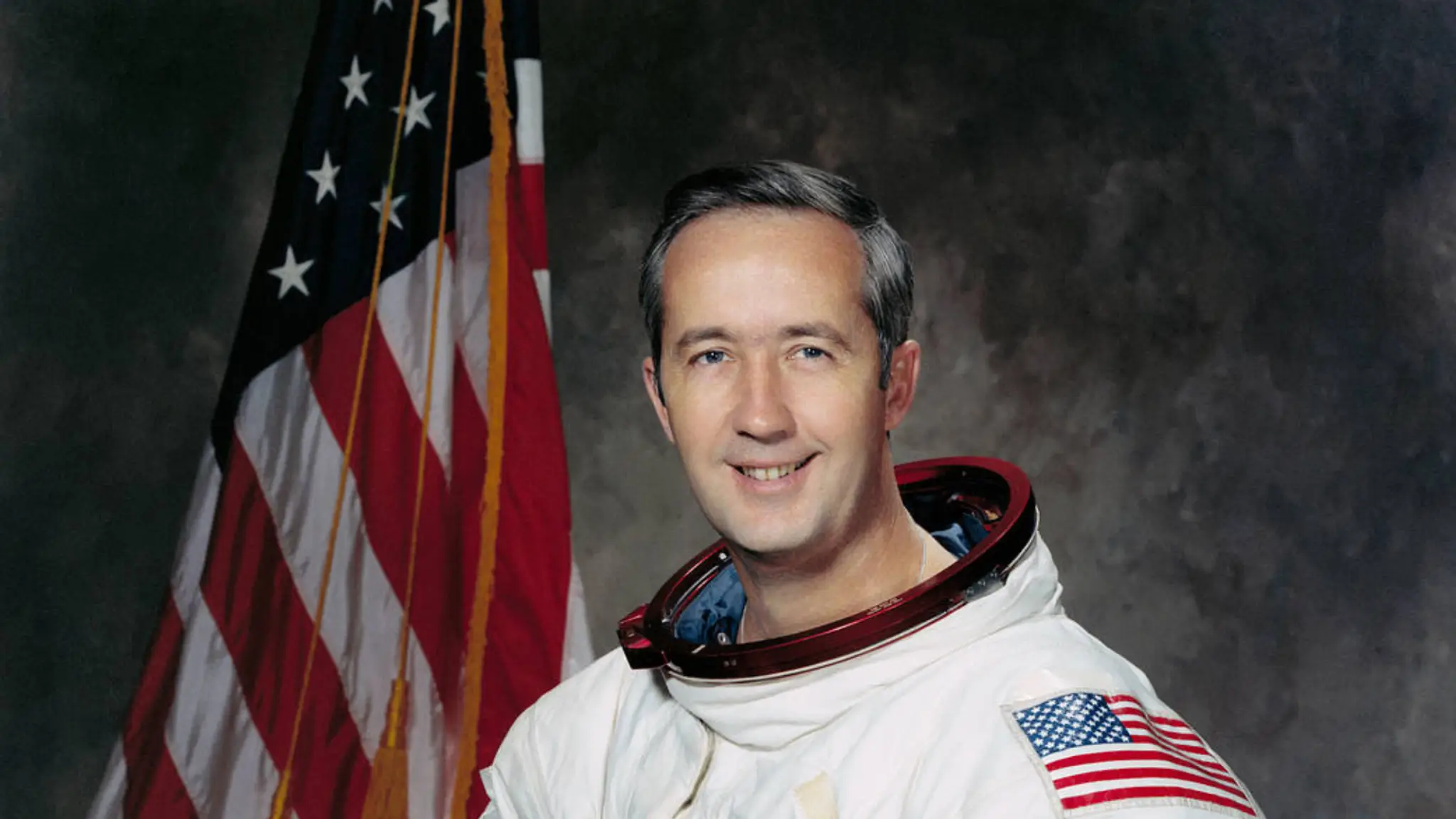 James A. McDivitt