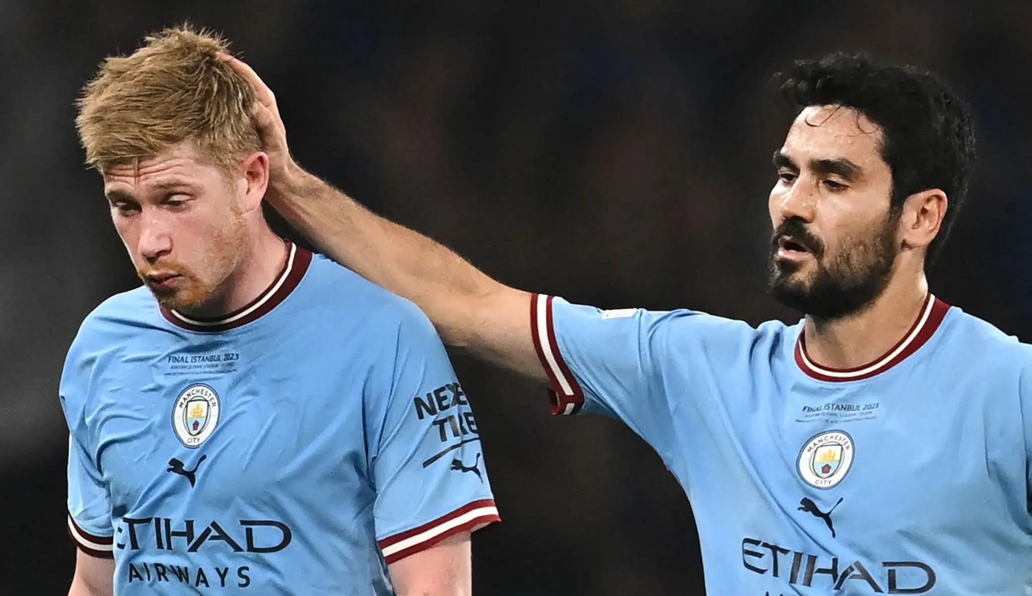 Illkay Gundogan