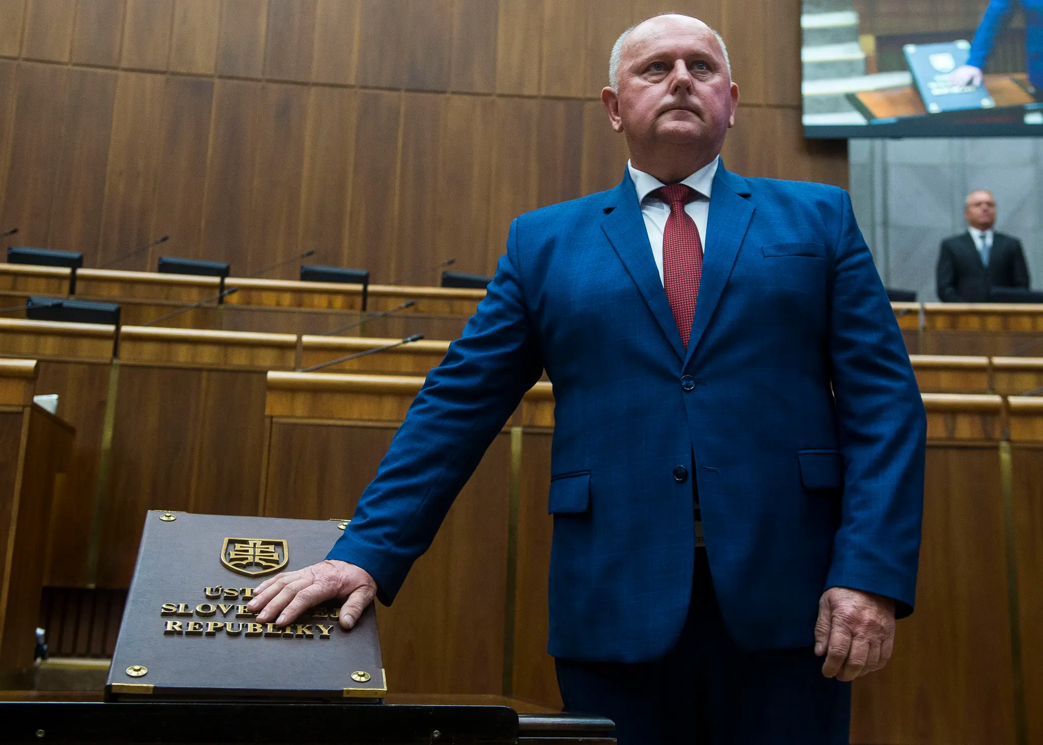 Jozef Smatana zo Smer-SD.