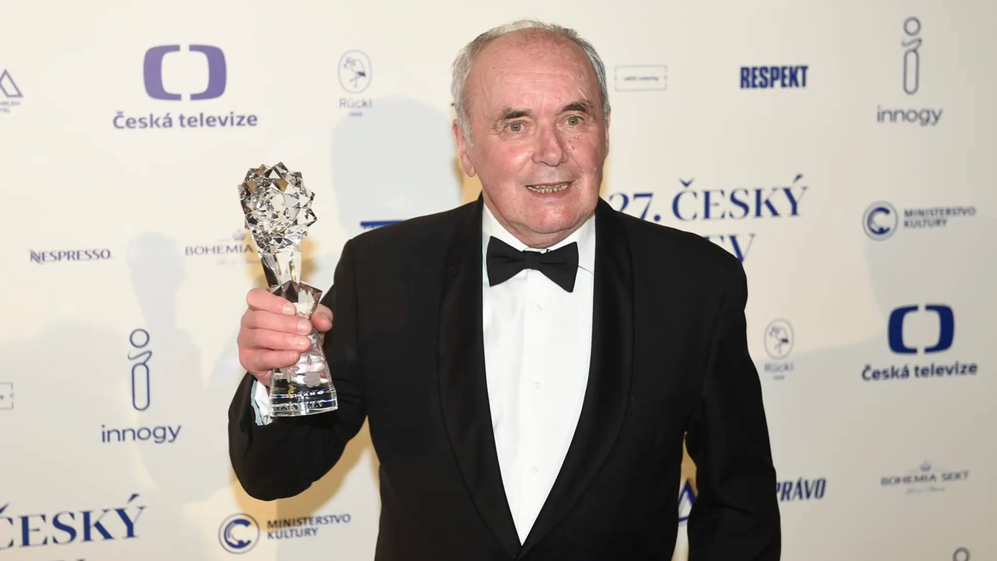 Zomrel Vladimír Smutný
