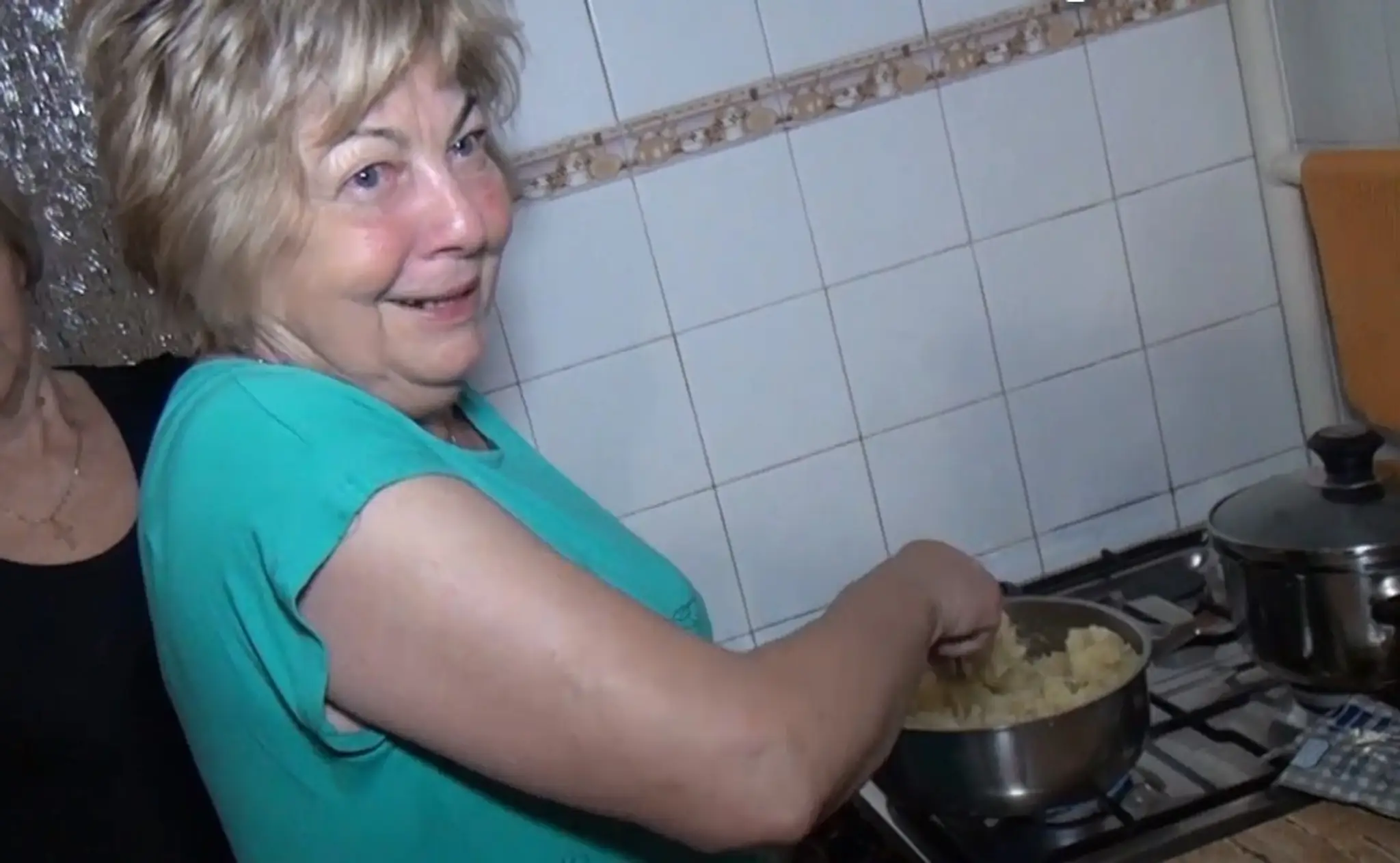Gazdiná.