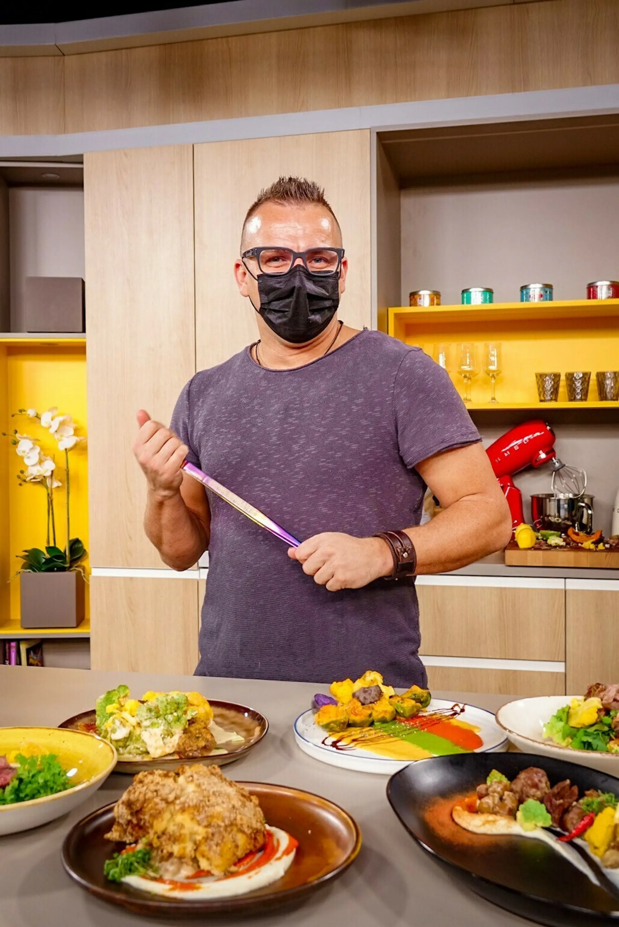 Objavte čaro karfiolu a pripravte si ho