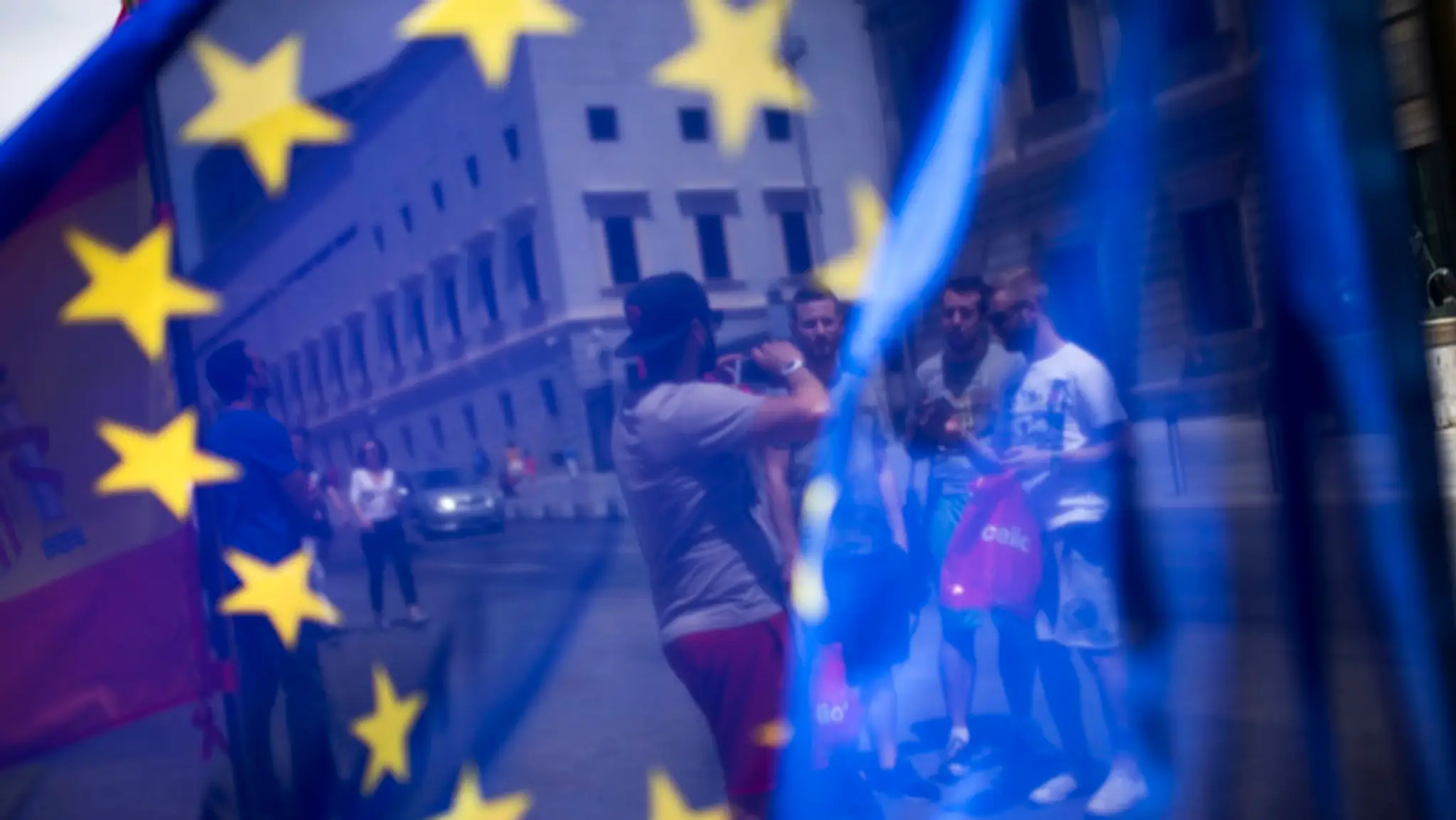Vlajka Európskej únie