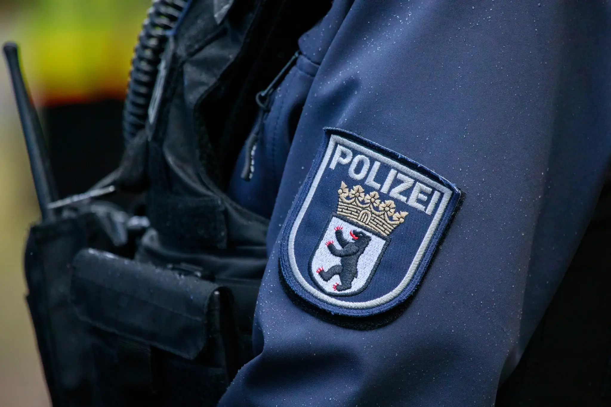 Nemecká polícia