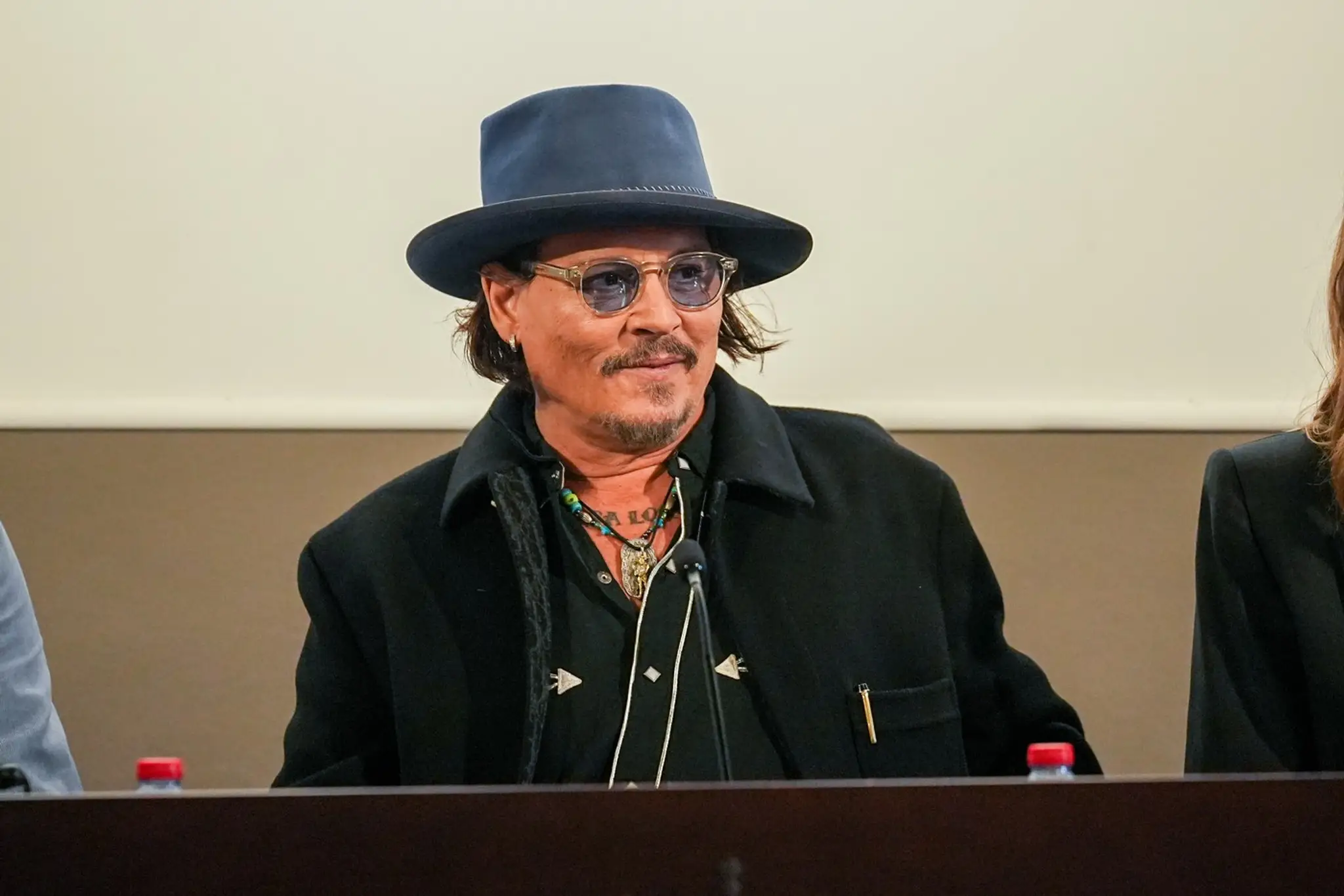 Johnny Depp