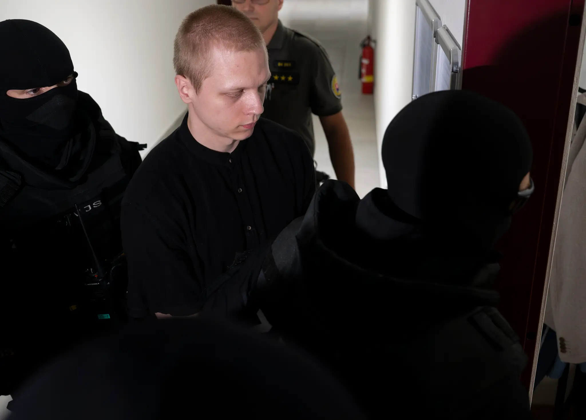 Samuel S. obžalovaný v útoku na gymnáziu na Spiši.