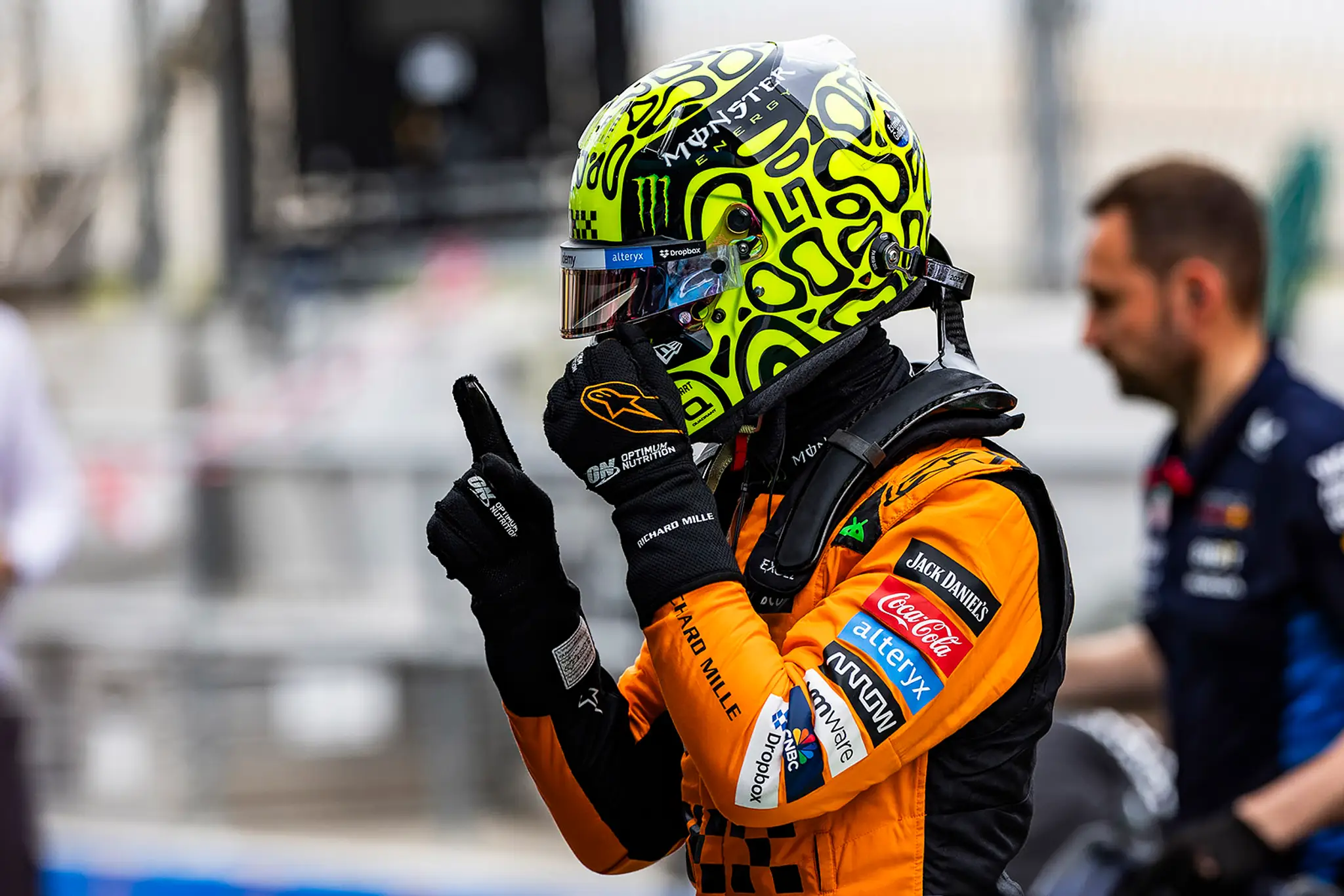 Lando Norris