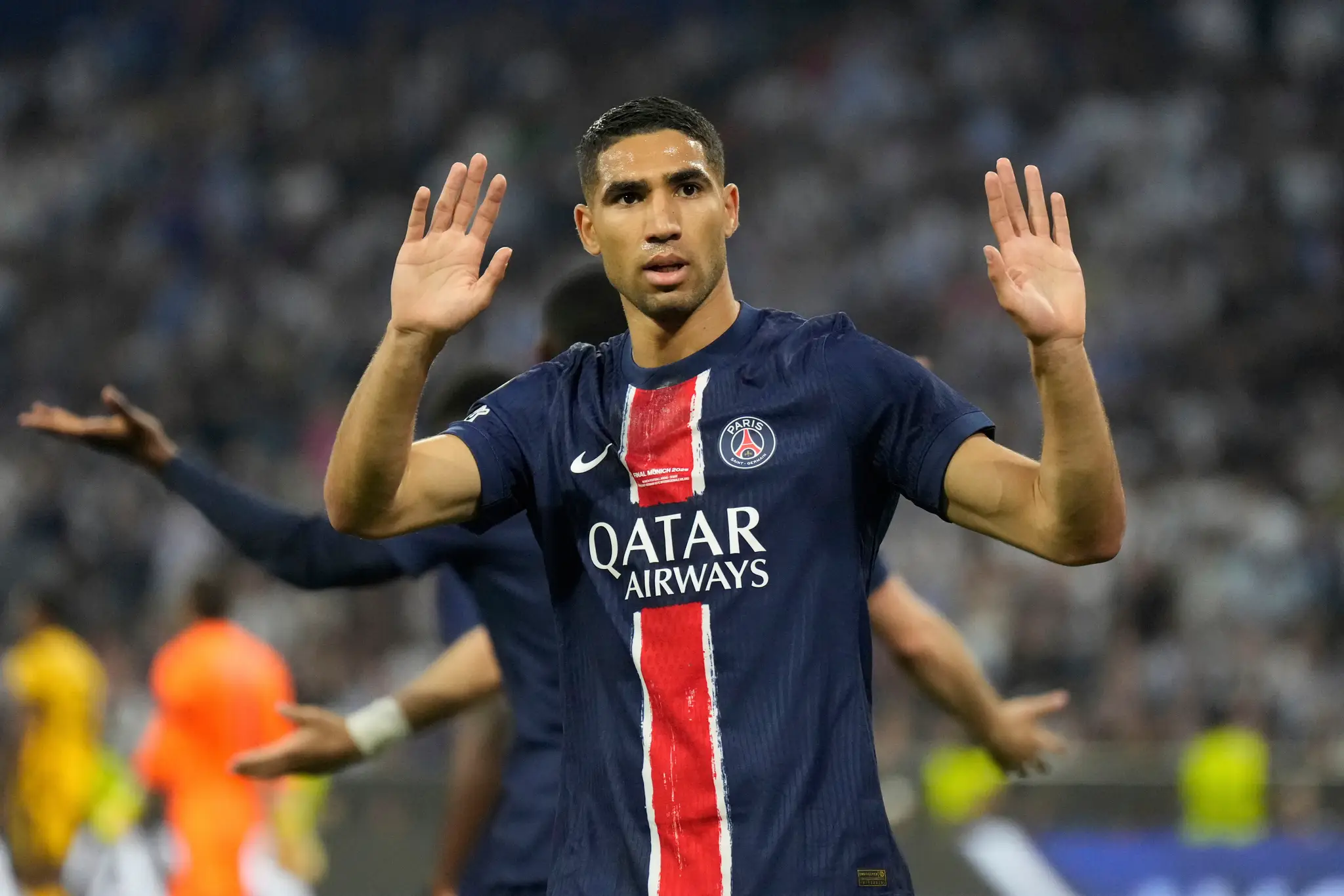 Hviezdny hráč PSG sa dostal do problémov. Prokuratúra proti nemu žiada vznesenie obvinenia