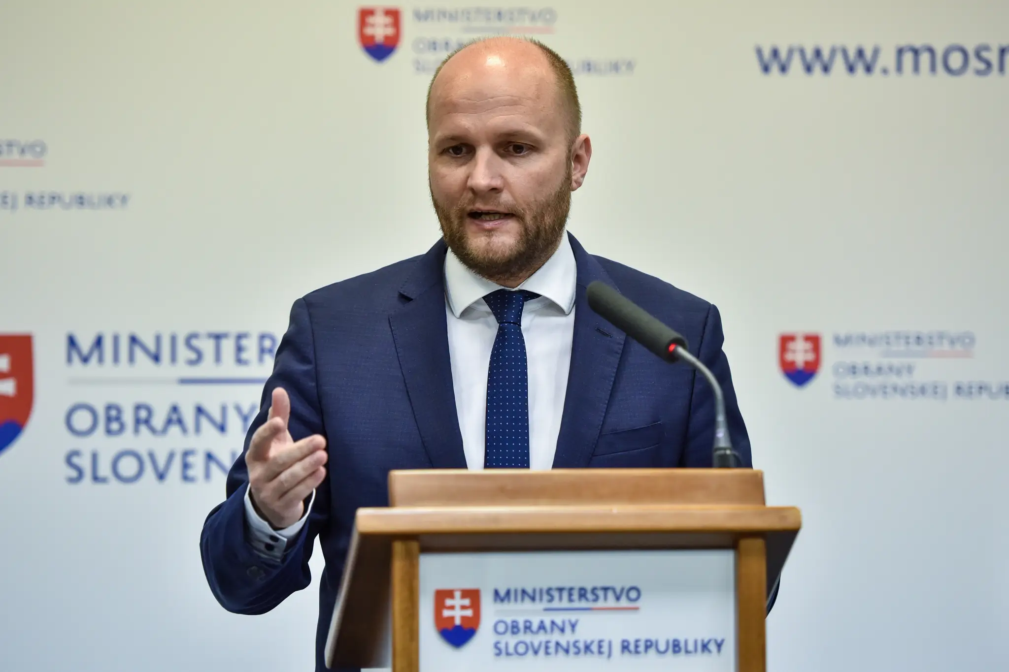 Jaroslav Naď.