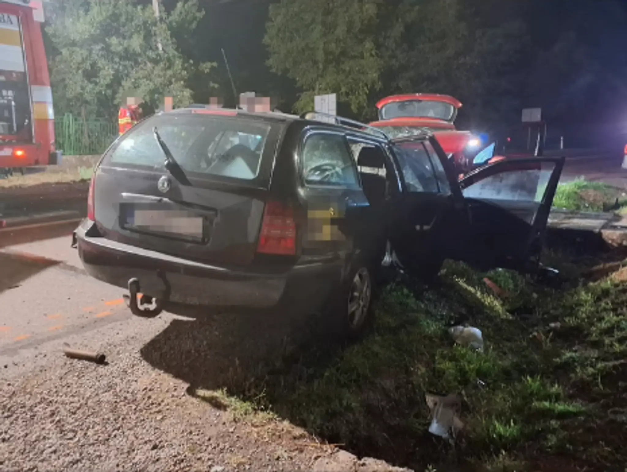 Tragická nehoda v obci Biel