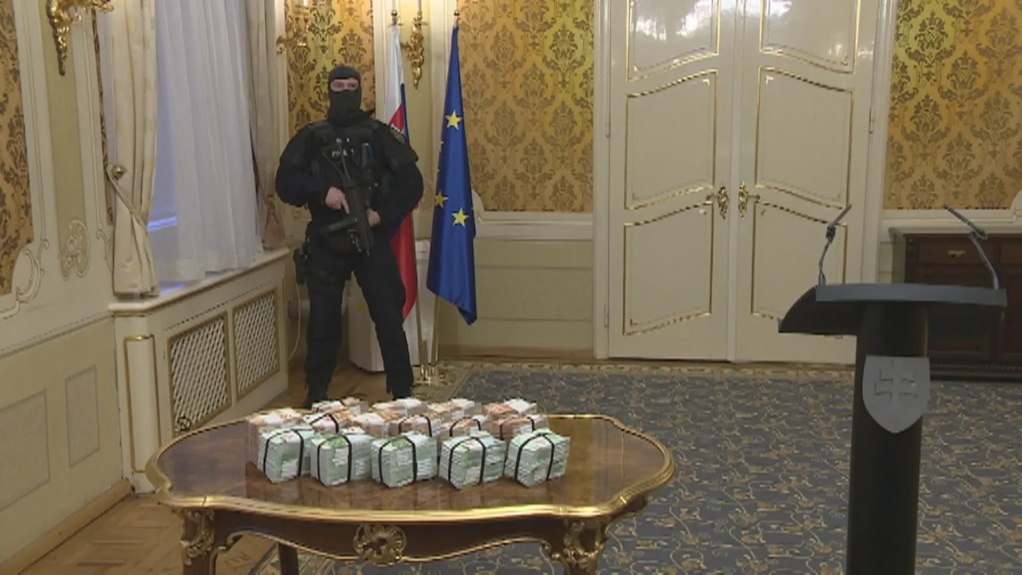 Milión eur ako odmena za informácie o vražde.