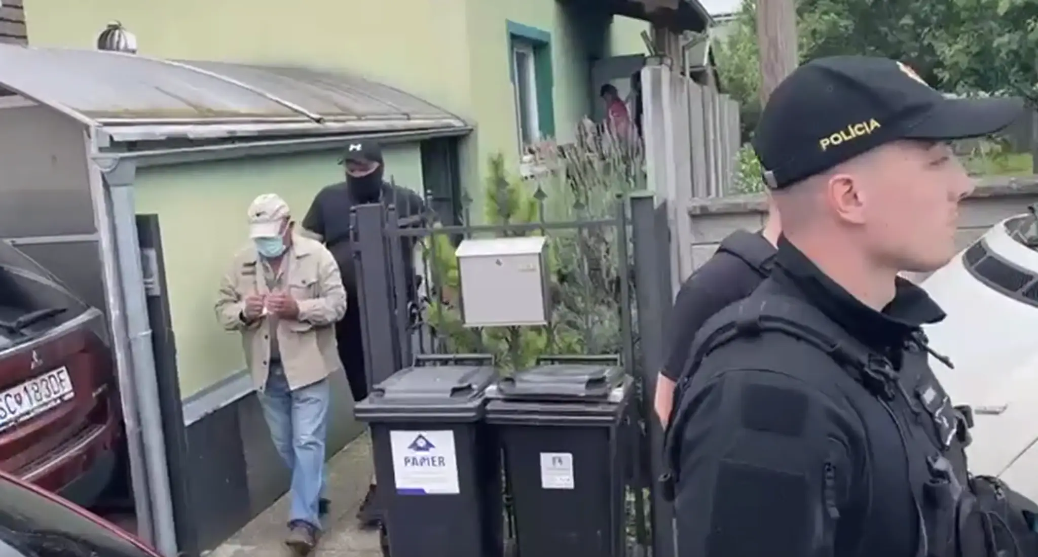 Muž podozrivý z vyhrážania prezidentky 