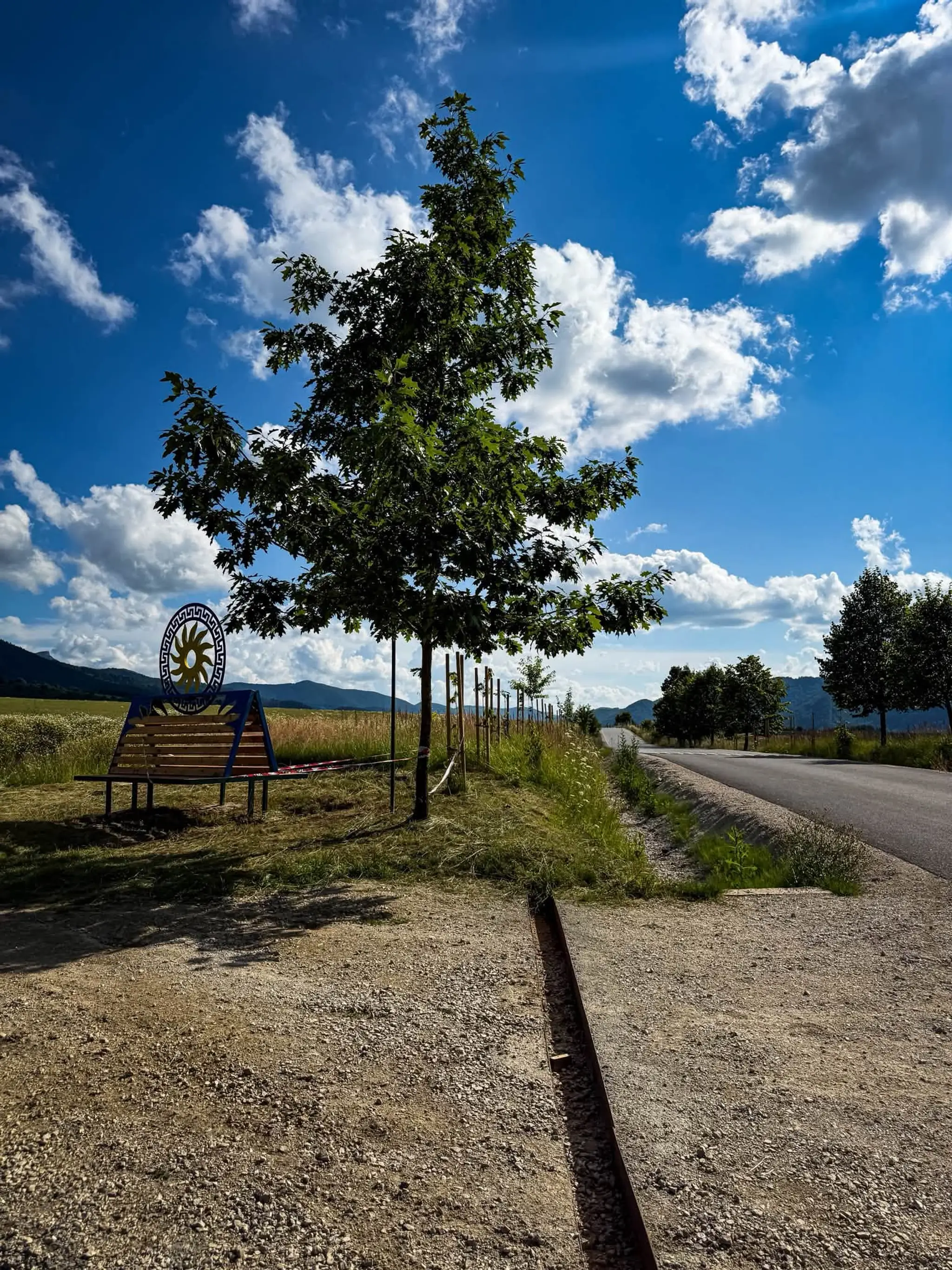 V Rajeckej doline otvorili nový fotopoint.