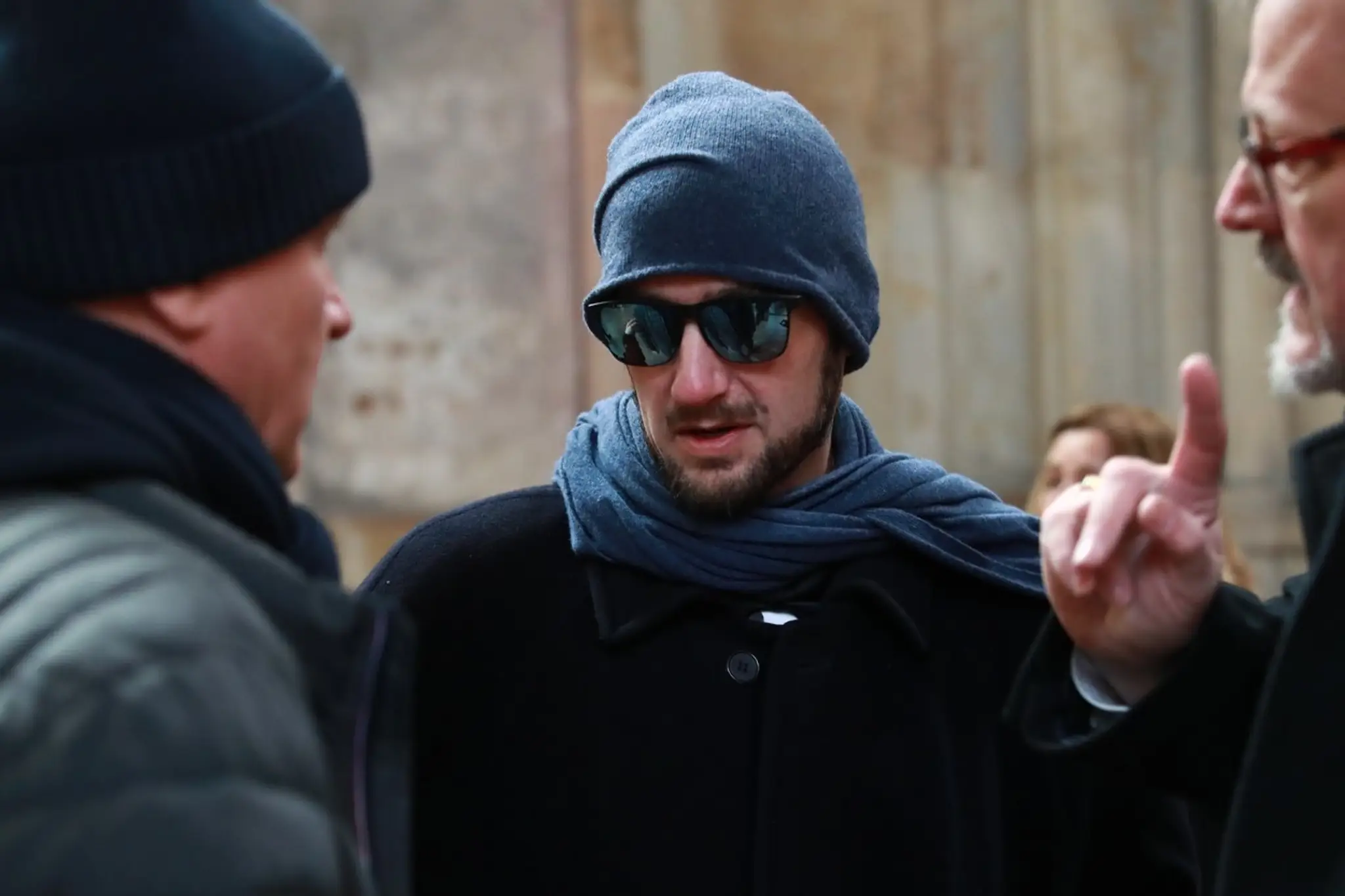 Syn Jorik.