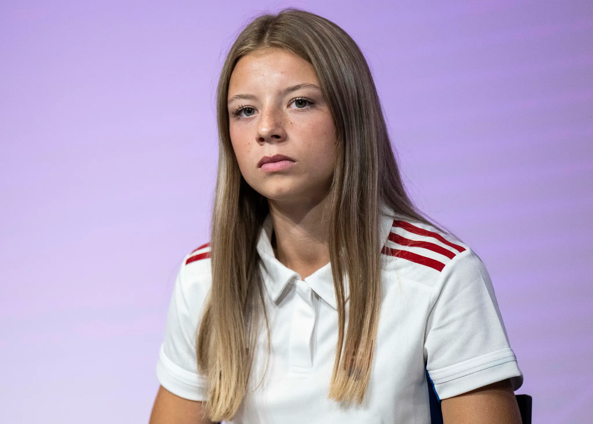 Na snímke slovenská reprezentantka v atletike a prekážkarka Laura Frličková.