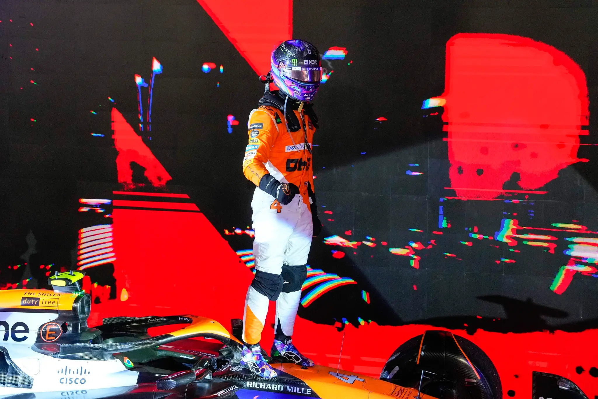 Lando Norris