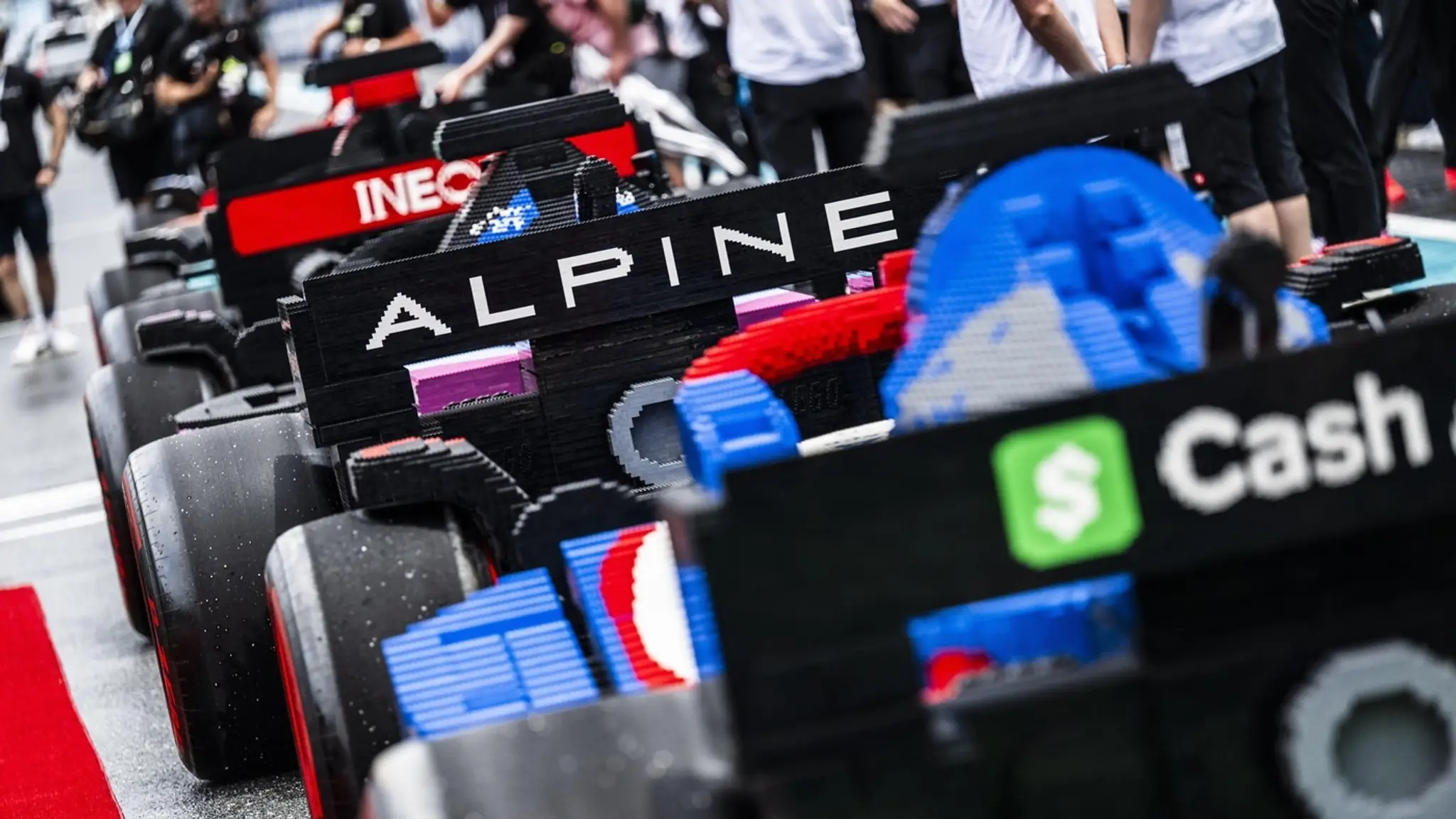 Alpine plánuje zmenu do Imoly