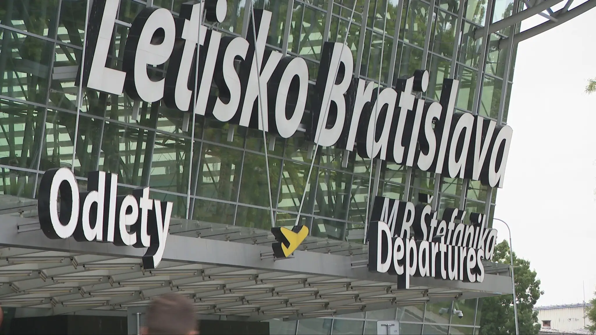 Letisko Bratislava