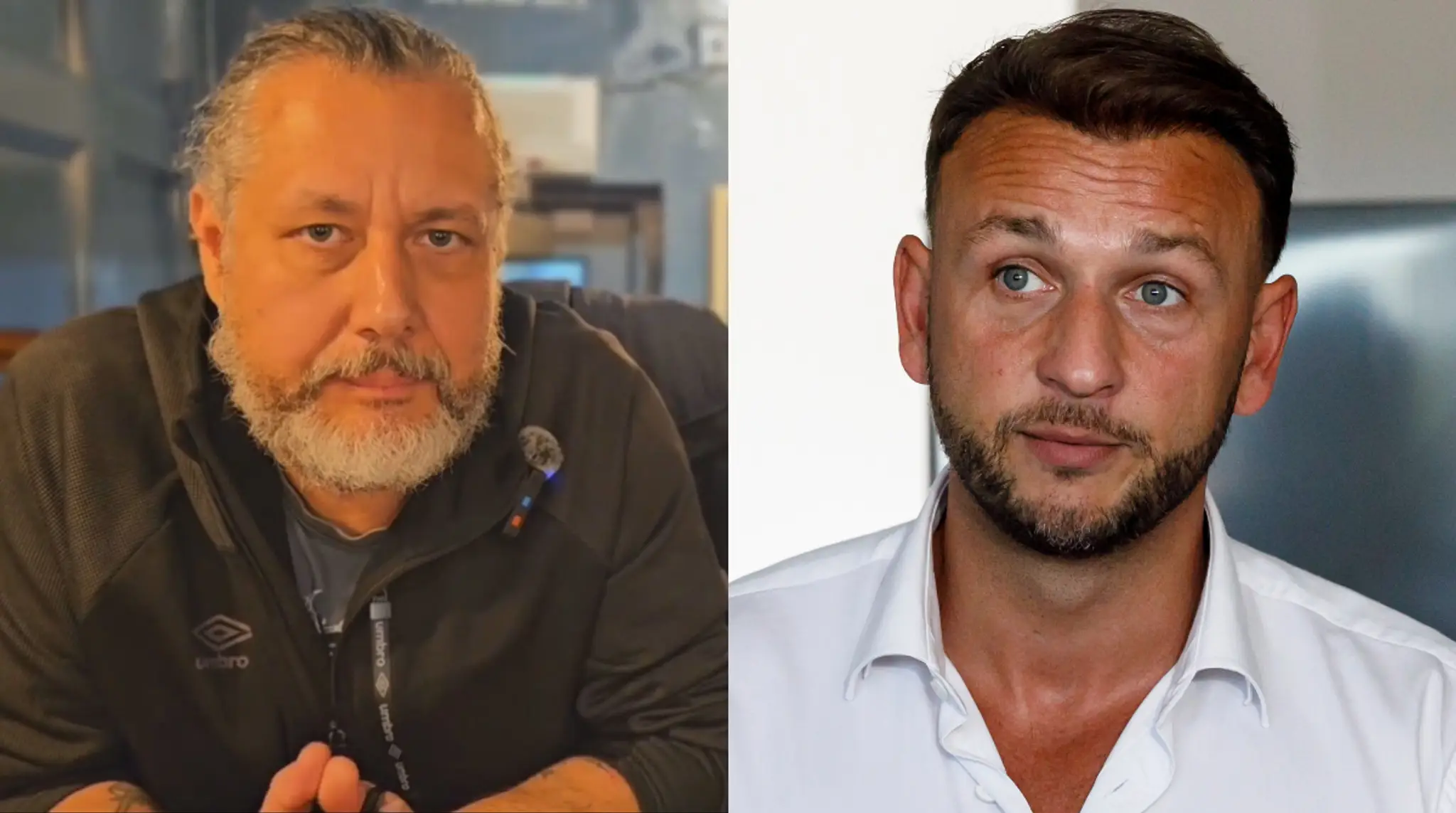 Oskar Rózsa a Matúš Šutaj Eštok
