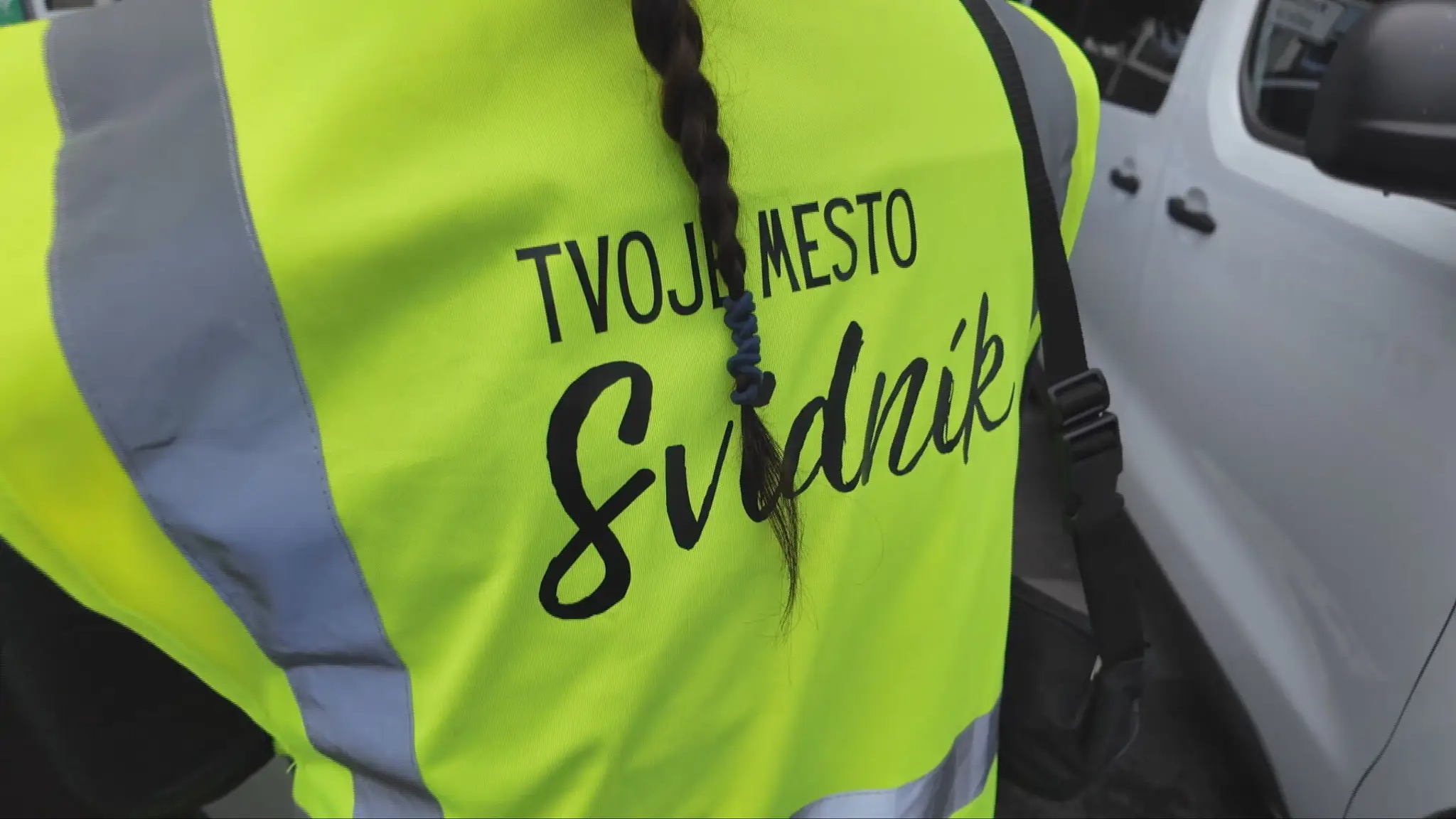Dobrovoľná hliadka miestnej občianskej a preventívnej služby